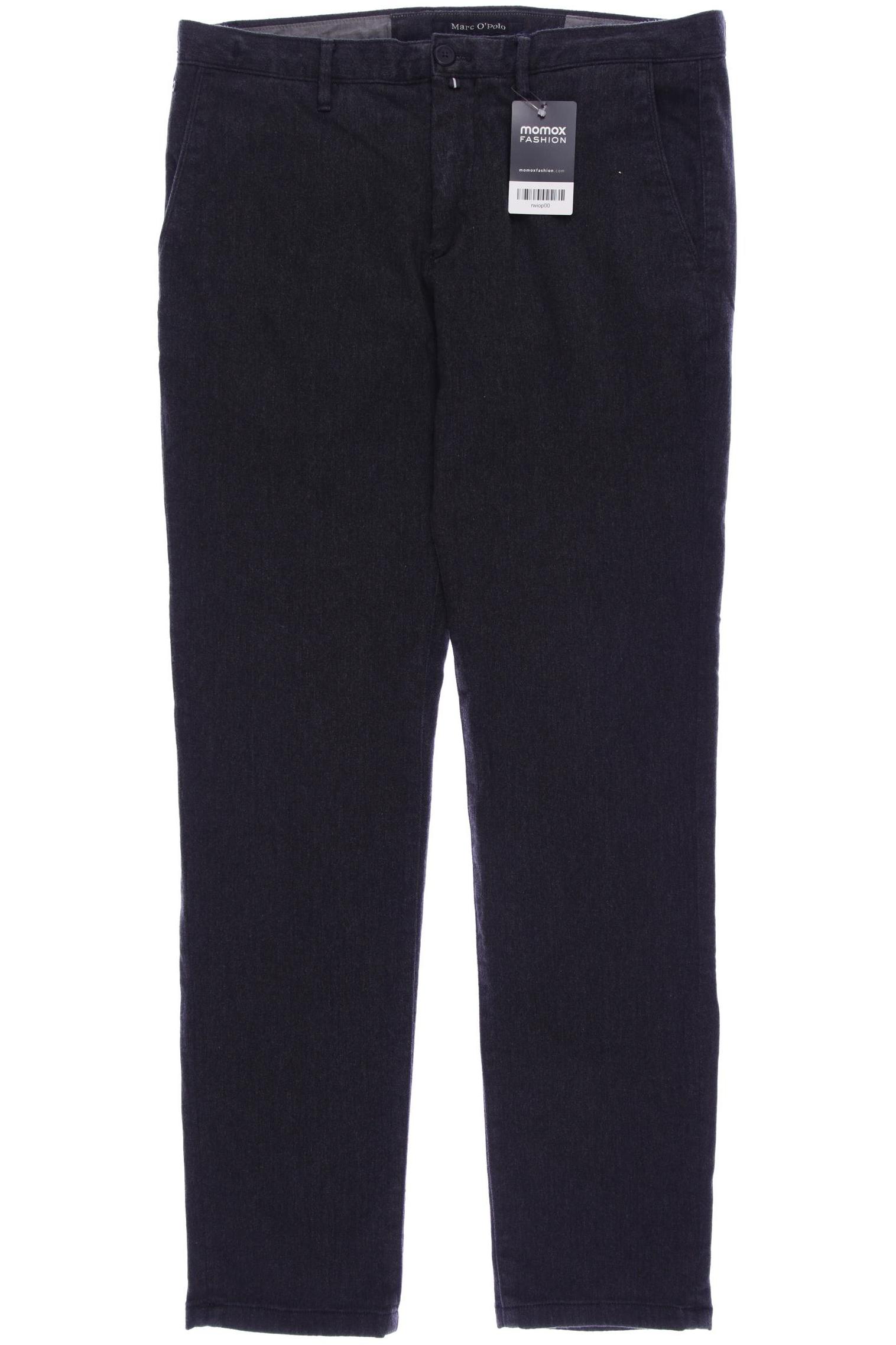 

Marc O Polo Herren Stoffhose, grau, Gr. 50