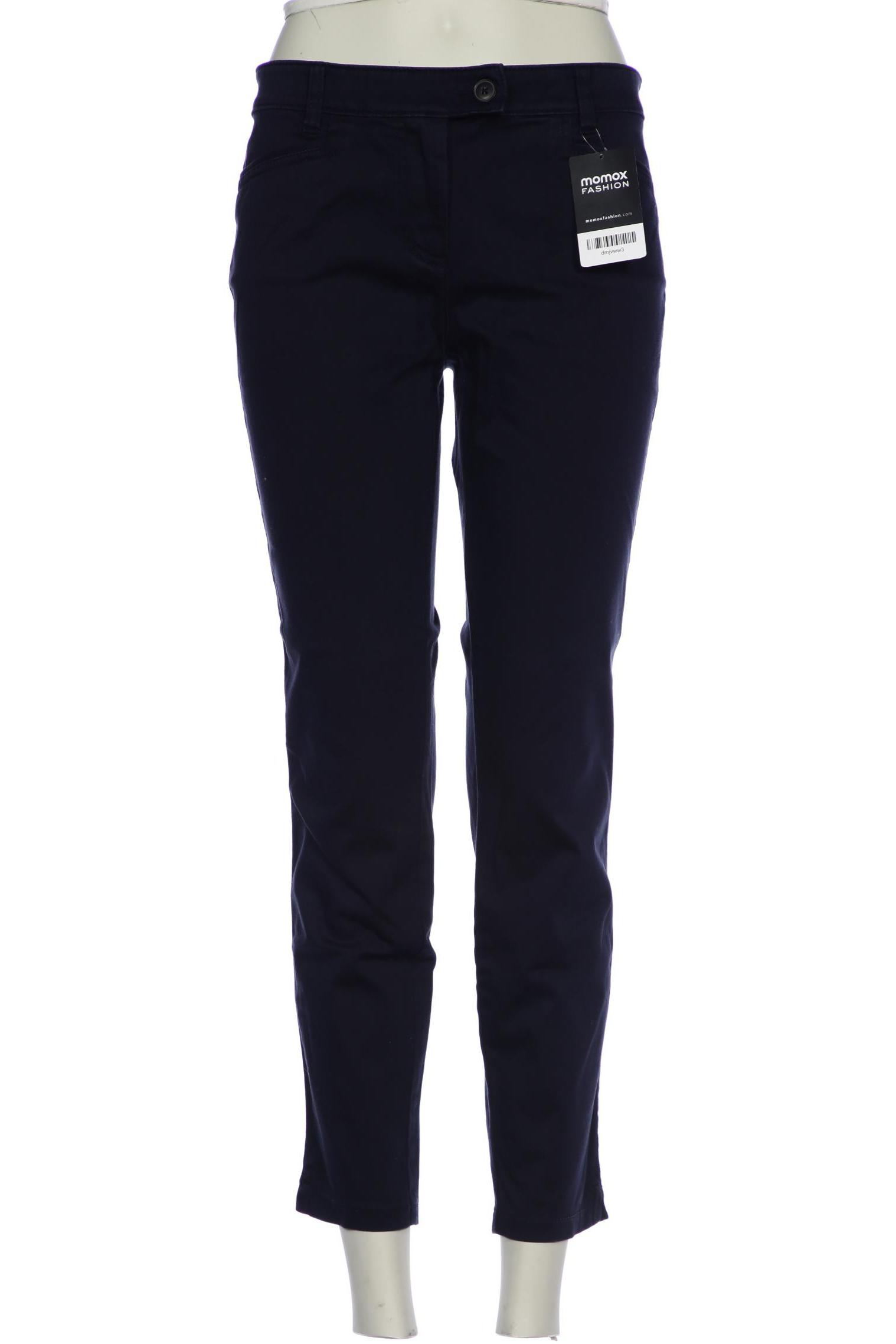 

Marc O Polo Damen Stoffhose, marineblau