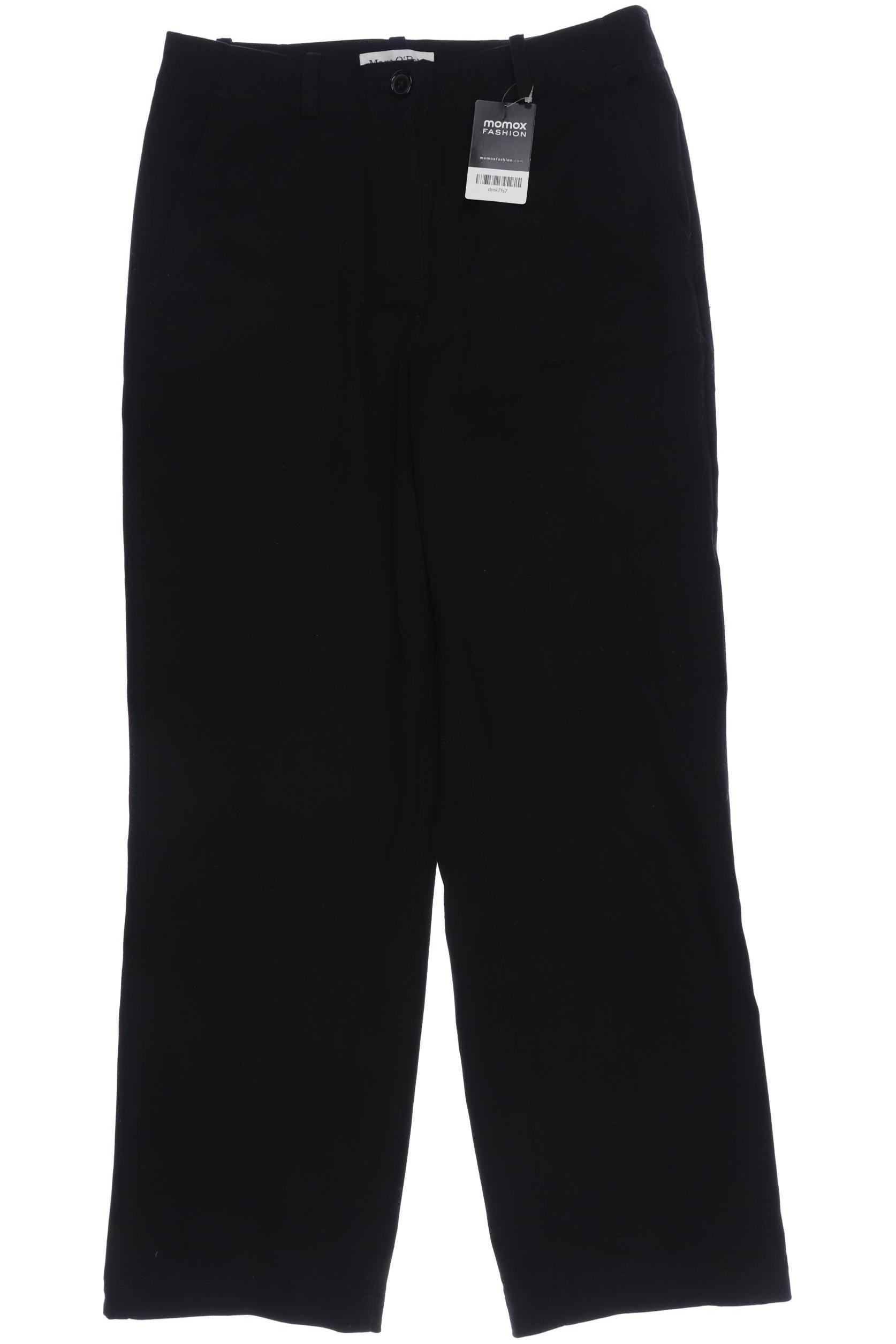 

Marc O Polo Damen Stoffhose, schwarz, Gr. 40