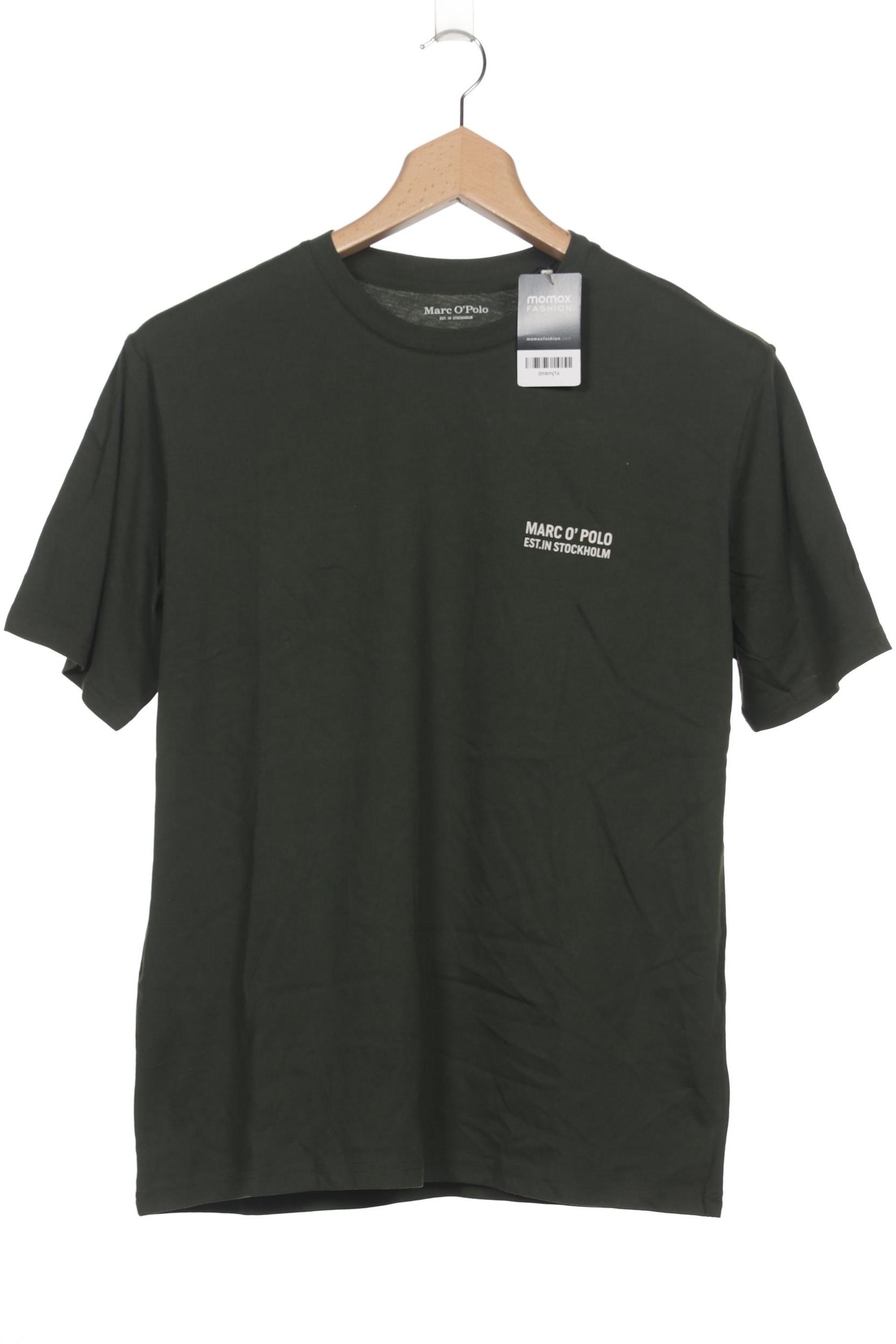 

Marc O Polo Herren T-Shirt, grün, Gr. 54