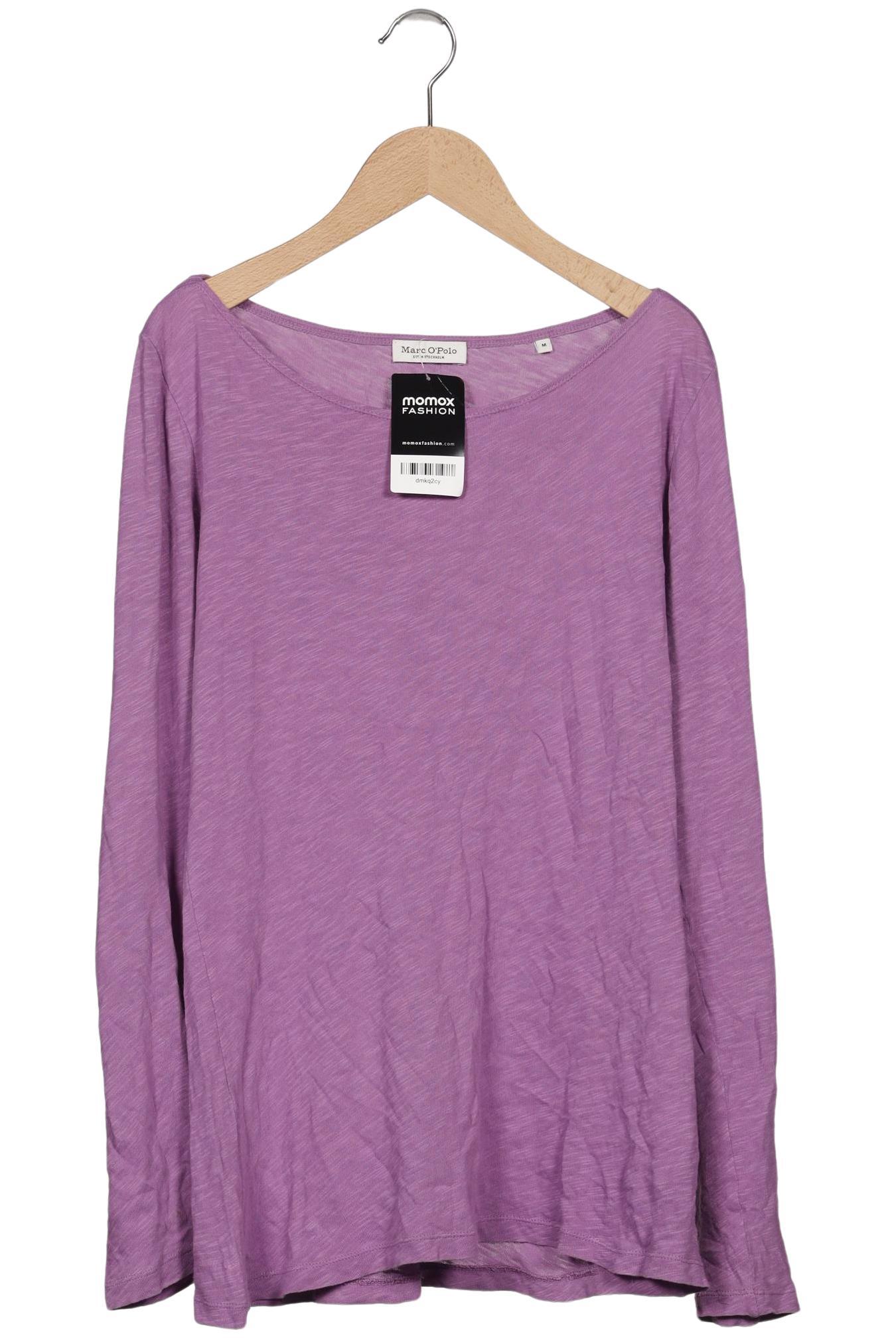 

Marc O Polo Damen Langarmshirt, flieder, Gr. 38