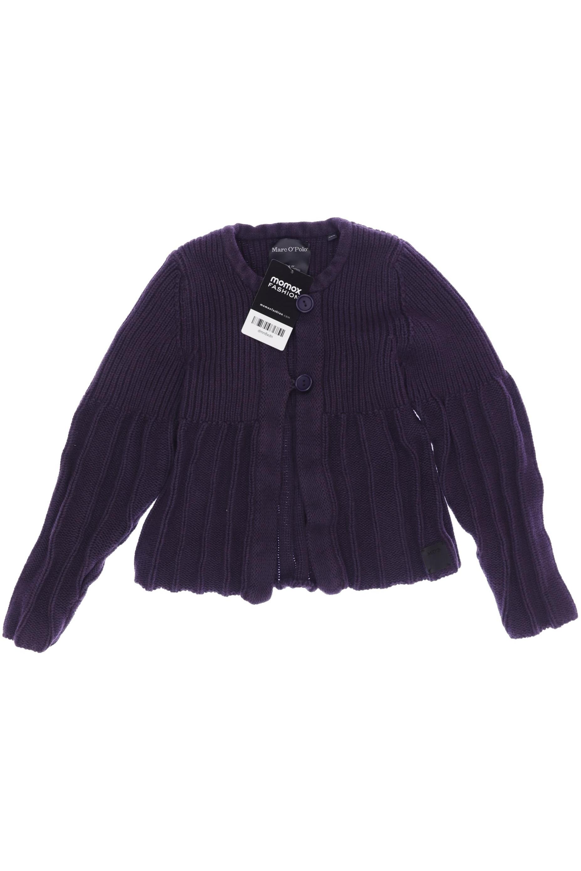 

Marc O Polo Damen Strickjacke, flieder, Gr. 128