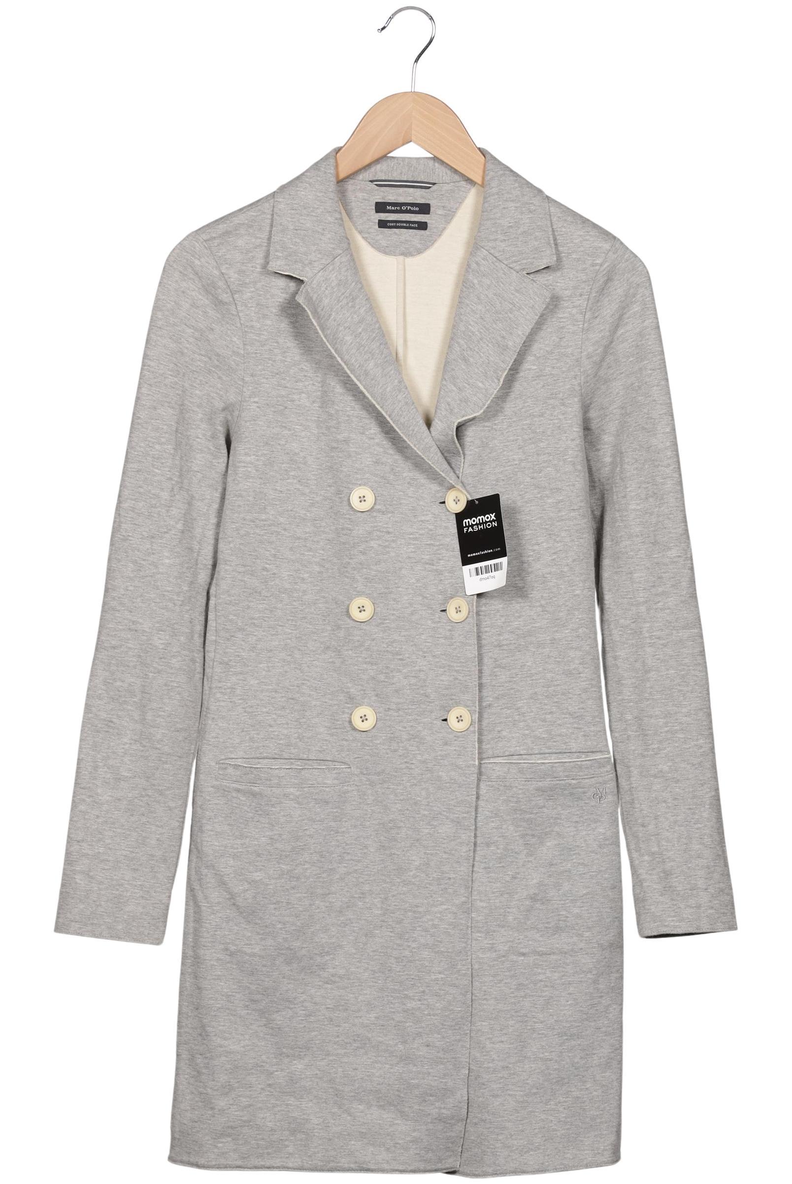 

Marc O Polo Damen Mantel, grau, Gr. 36