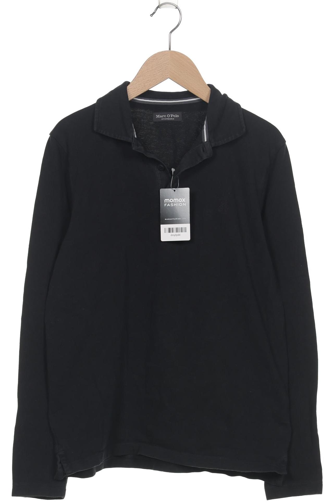 

Marc O Polo Damen Poloshirt, schwarz, Gr. 34