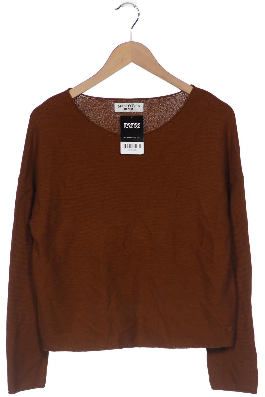 

Marc O Polo Damen Pullover, braun, Gr. 36