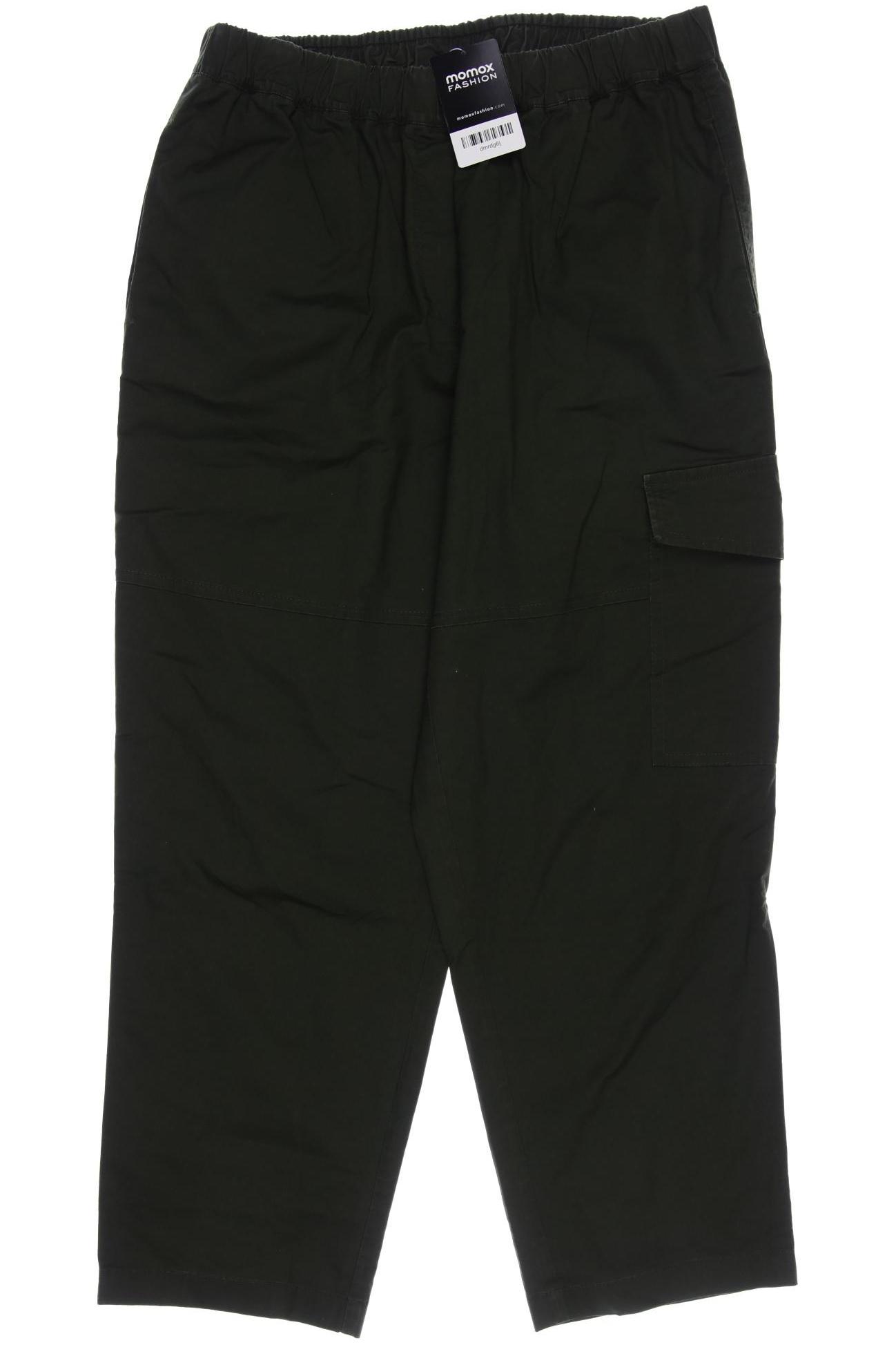 

Marc O Polo Damen Stoffhose, grün