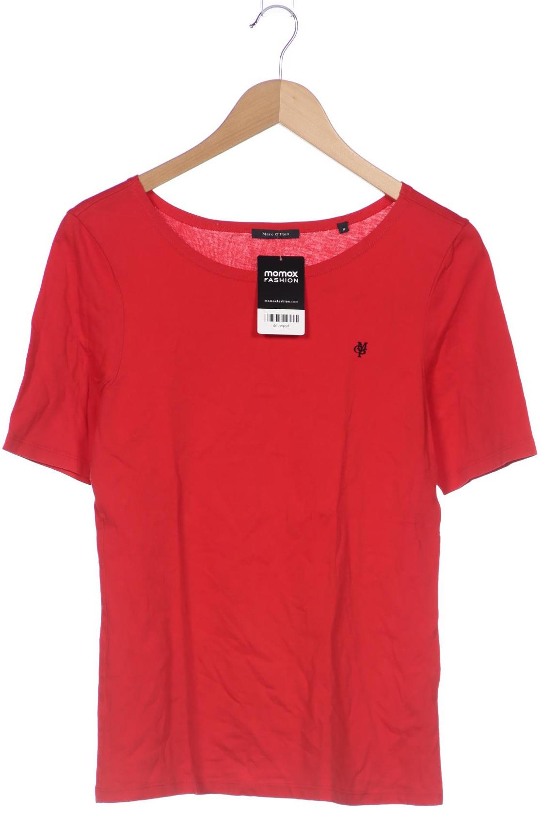 

Marc O Polo Damen T-Shirt, rot, Gr. 38