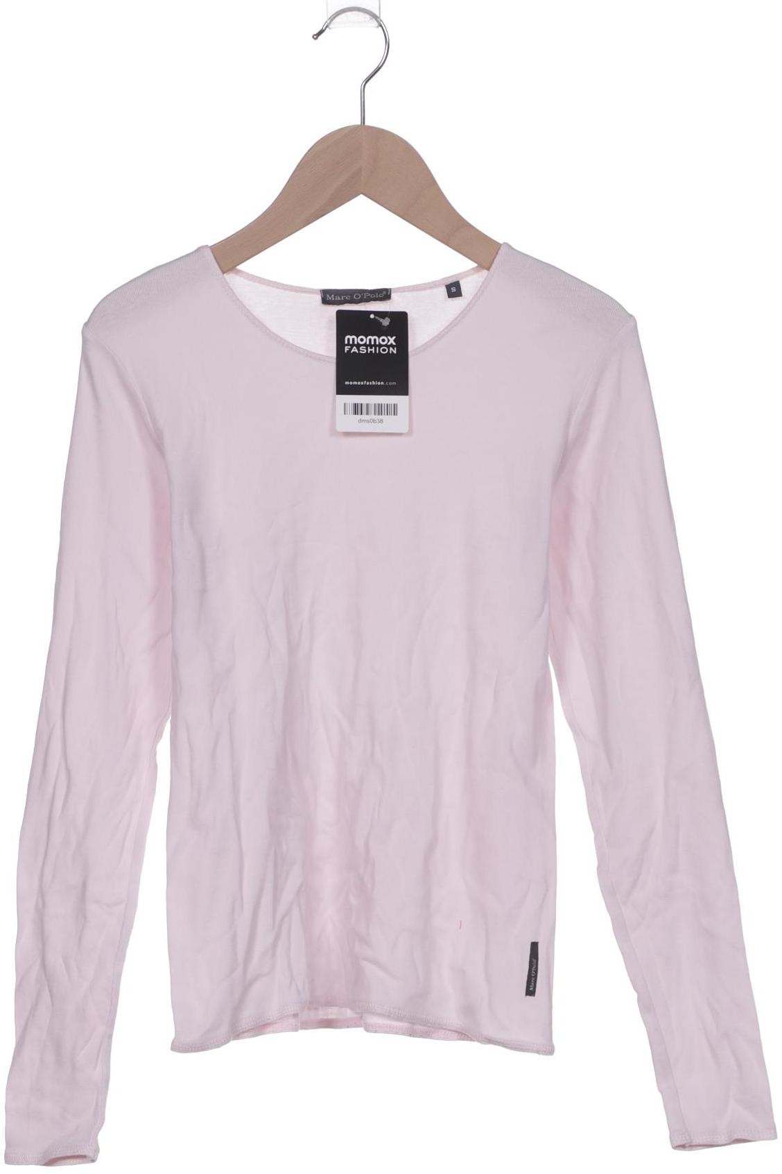 

Marc O Polo Damen Langarmshirt, pink, Gr. 36