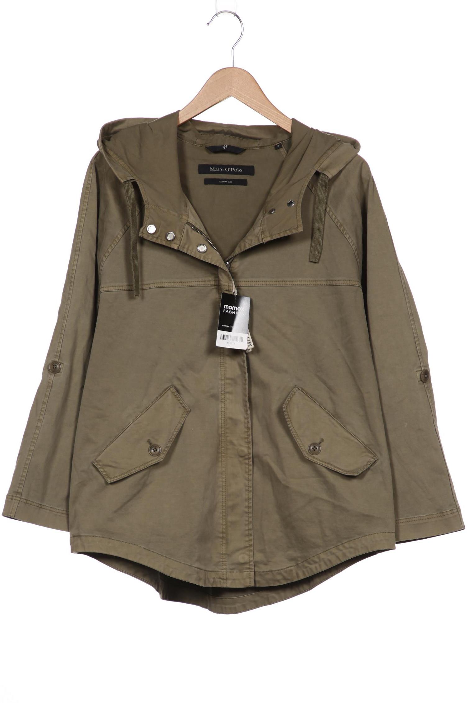 

Marc O Polo Damen Jacke, grün