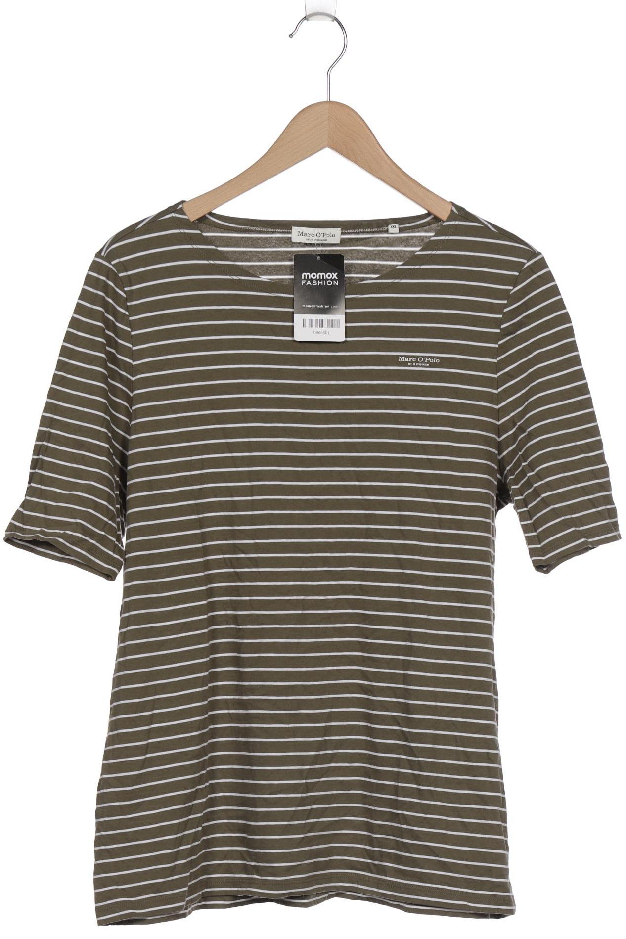 

Marc O Polo Damen T-Shirt, grün, Gr. 46