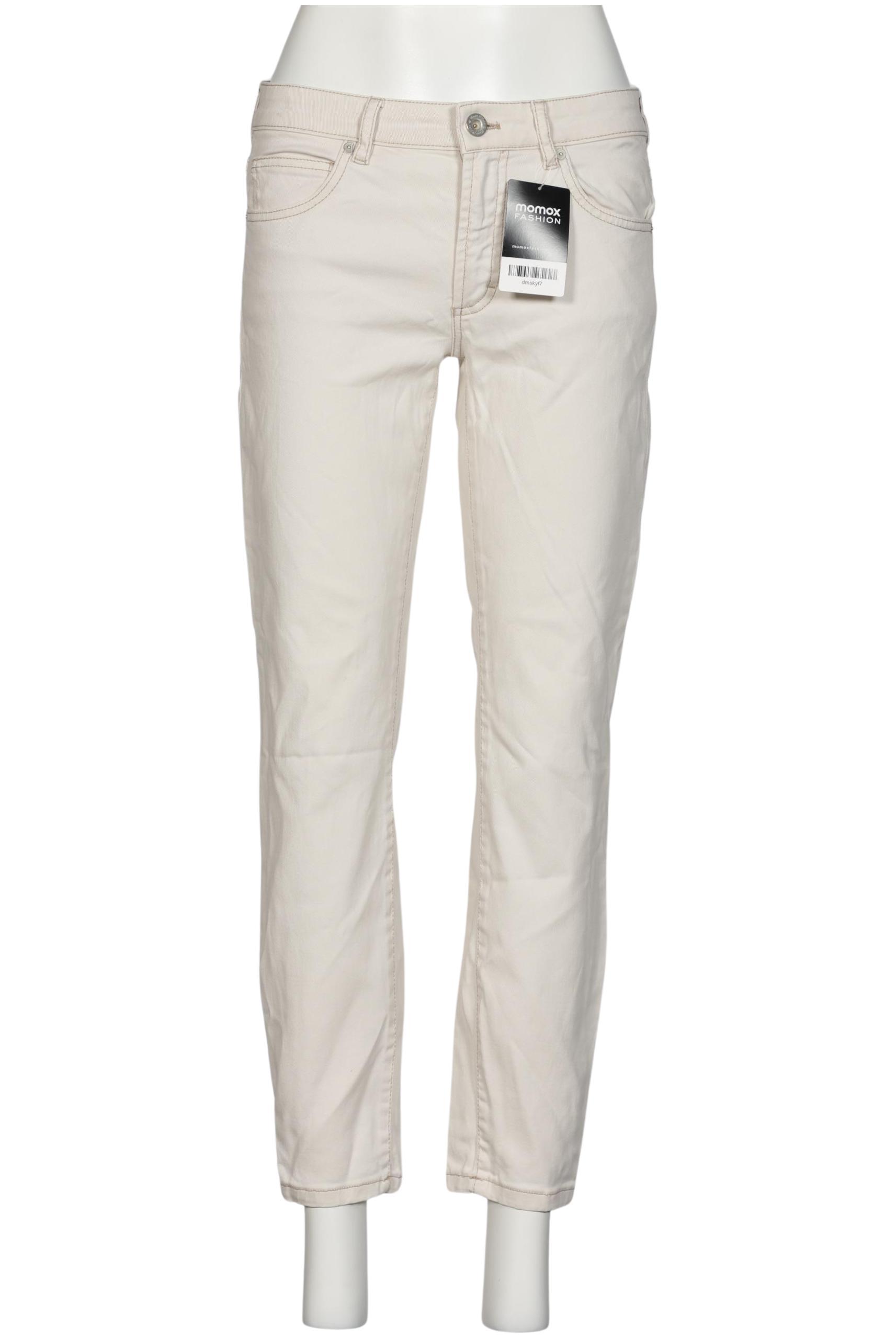 

Marc O Polo Damen Jeans, cremeweiß, Gr. 27