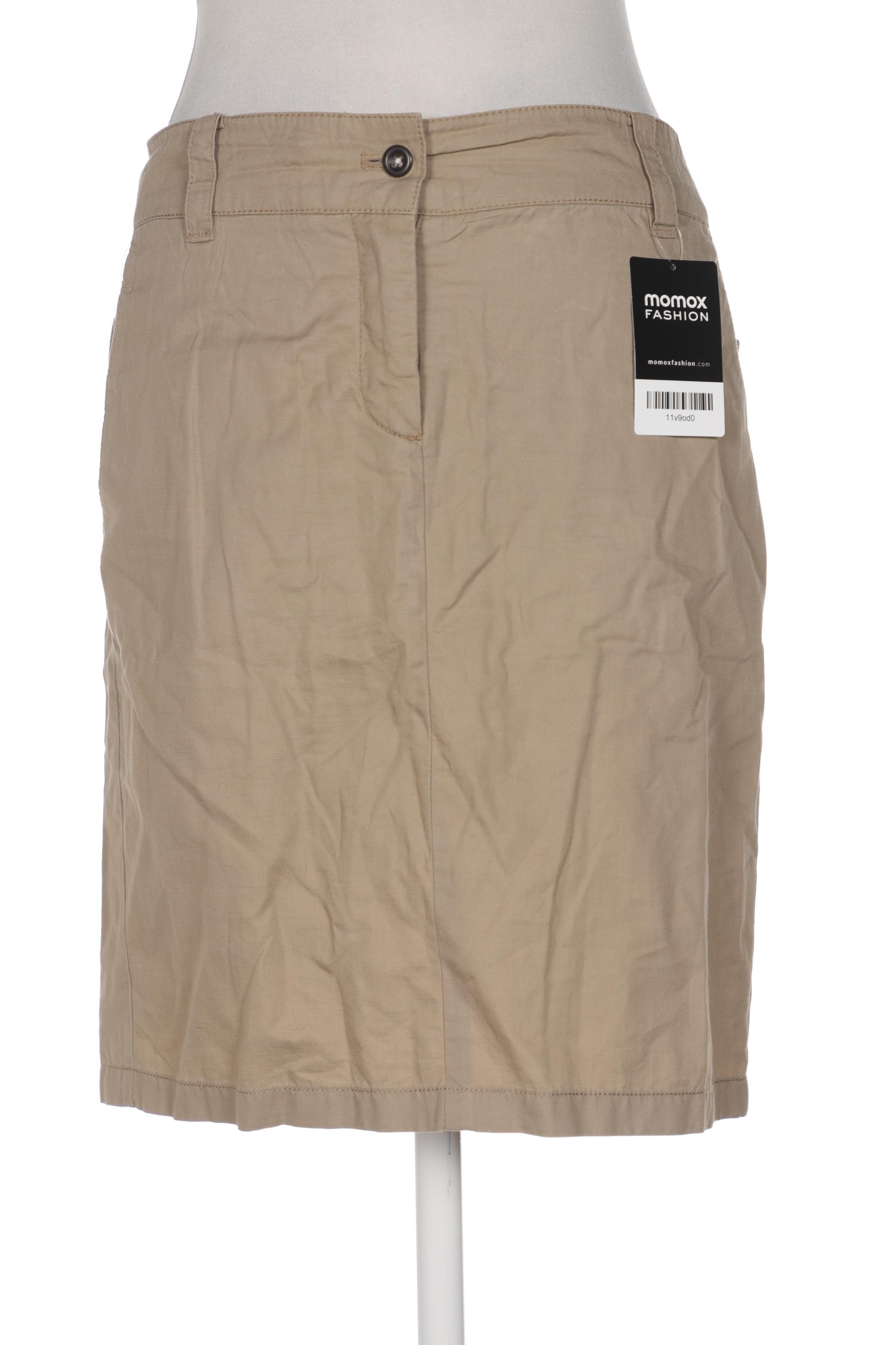 

Marc O Polo Damen Rock, beige, Gr. 36