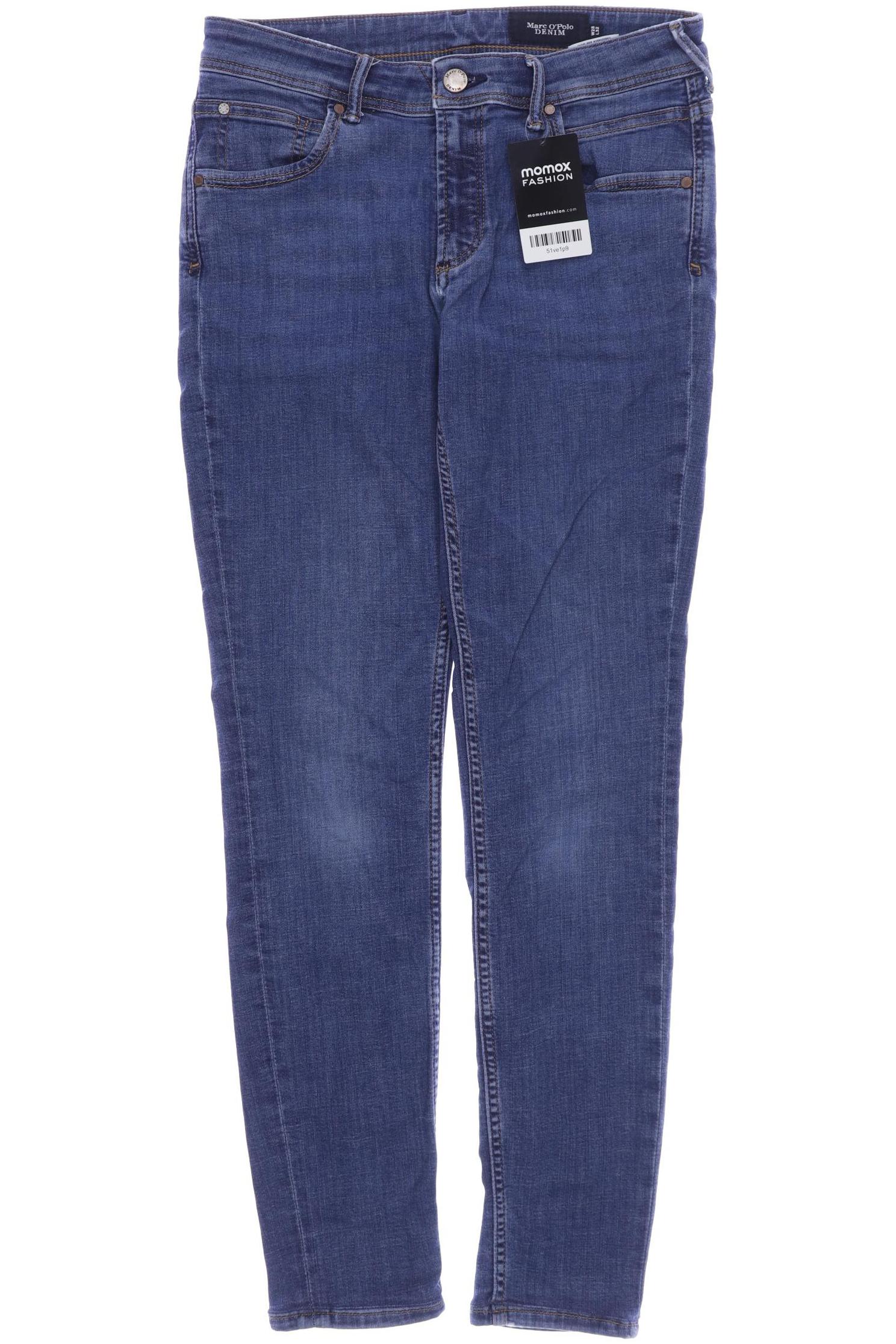 

Marc O Polo Damen Jeans, blau, Gr. 28