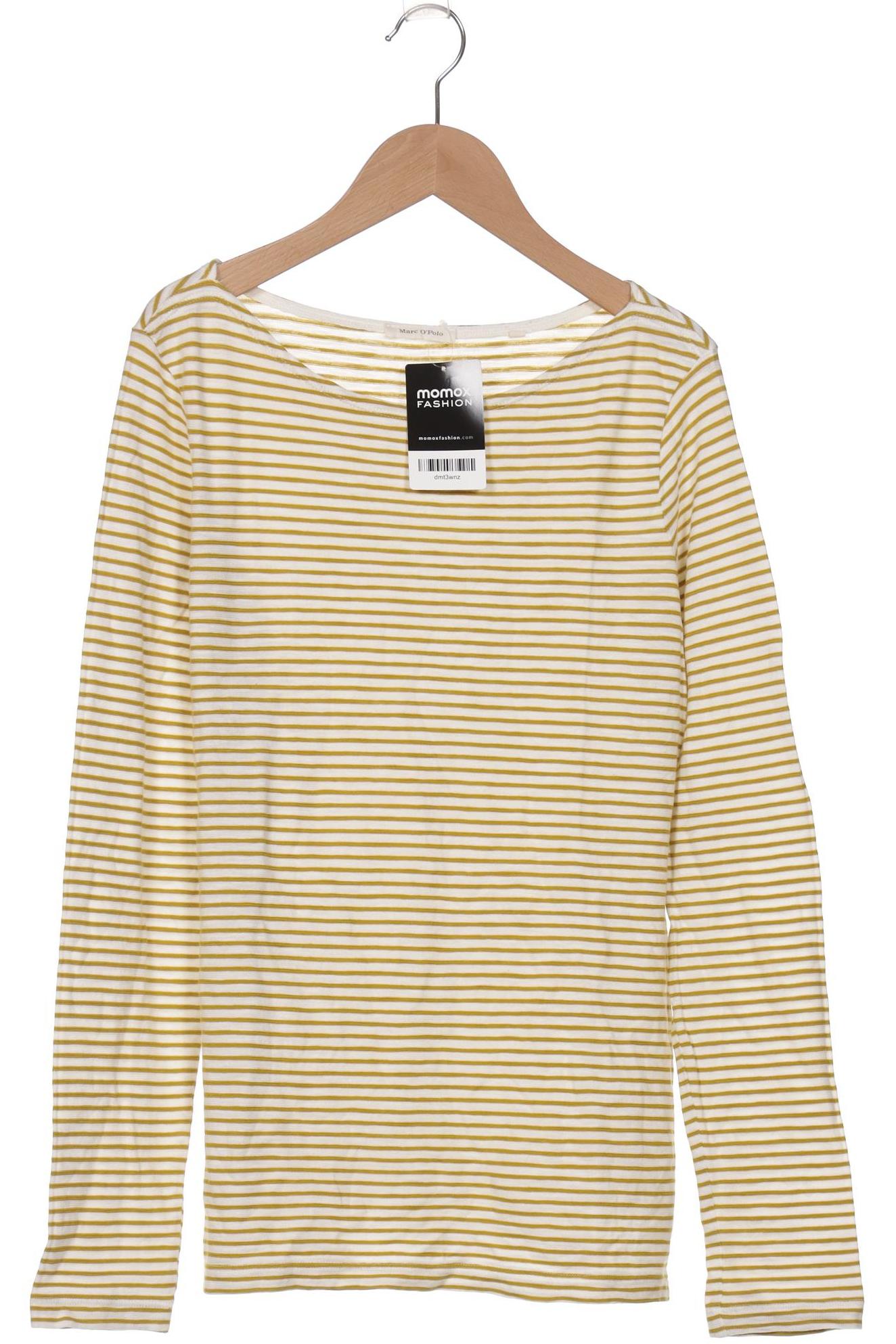 

Marc O Polo Damen Pullover, gelb, Gr. 42