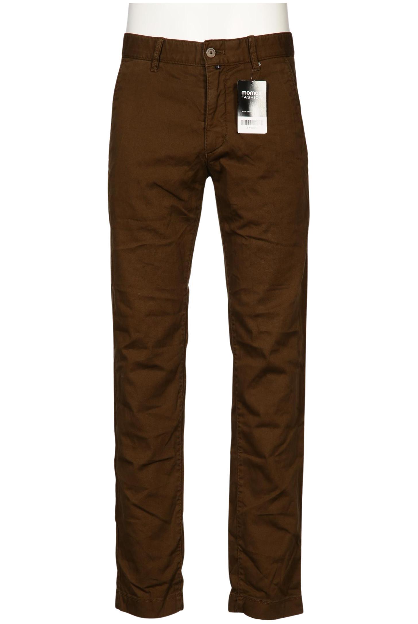 Thumbnail - Marc O Polo Herren Stoffhose, braun, Gr. 30