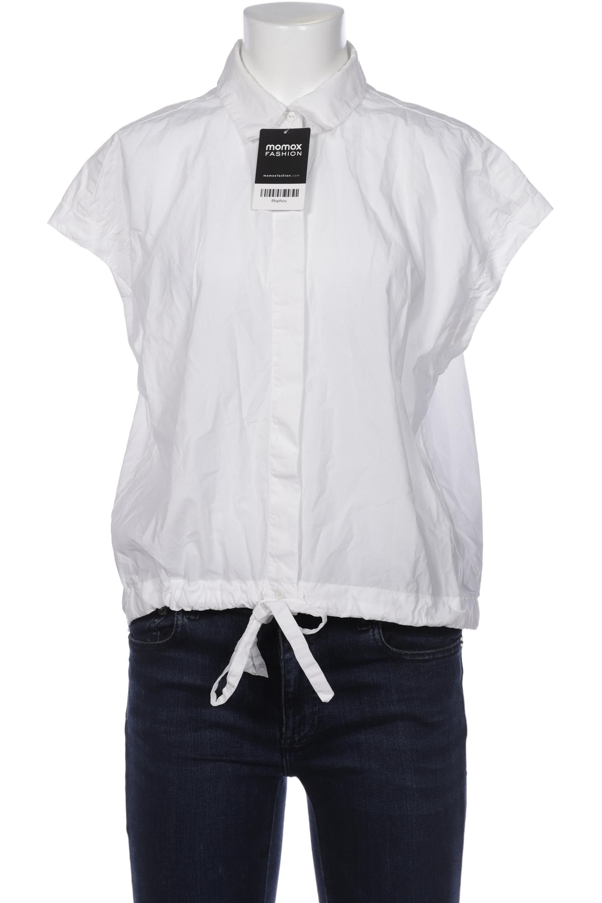 

Marc O Polo Damen Bluse, weiß, Gr. 38