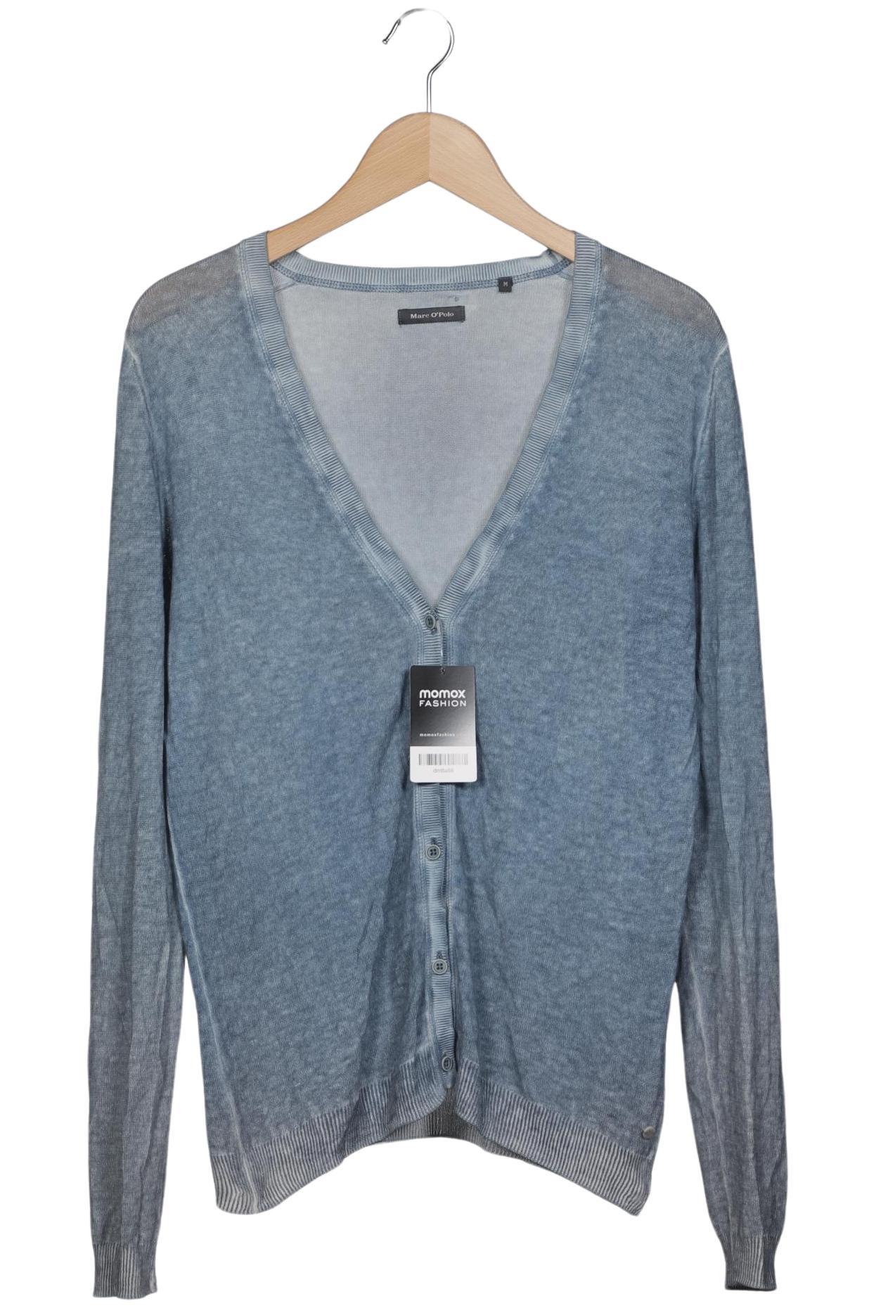 

Marc O Polo Damen Strickjacke, hellblau, Gr. 38