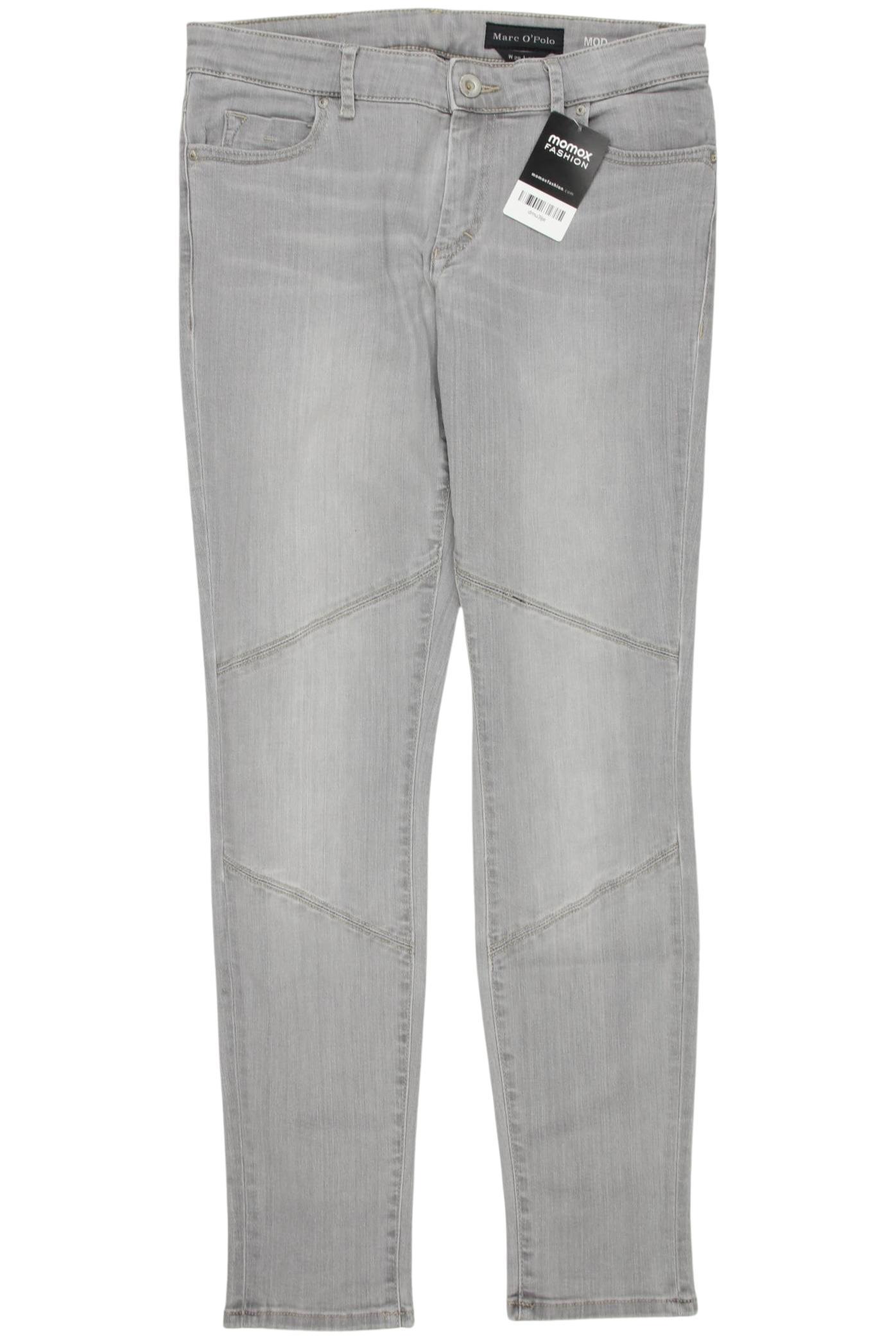 

Marc O Polo Damen Jeans, grau, Gr. 29