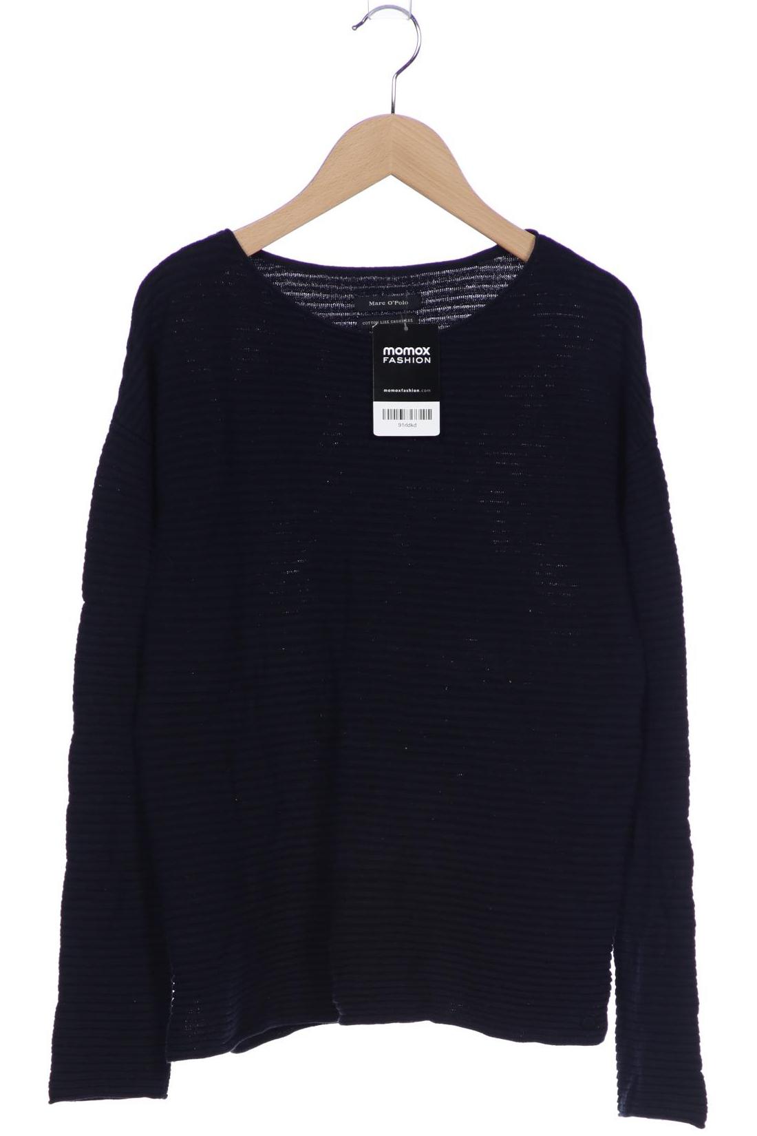 

Marc O Polo Damen Pullover, marineblau, Gr. 34