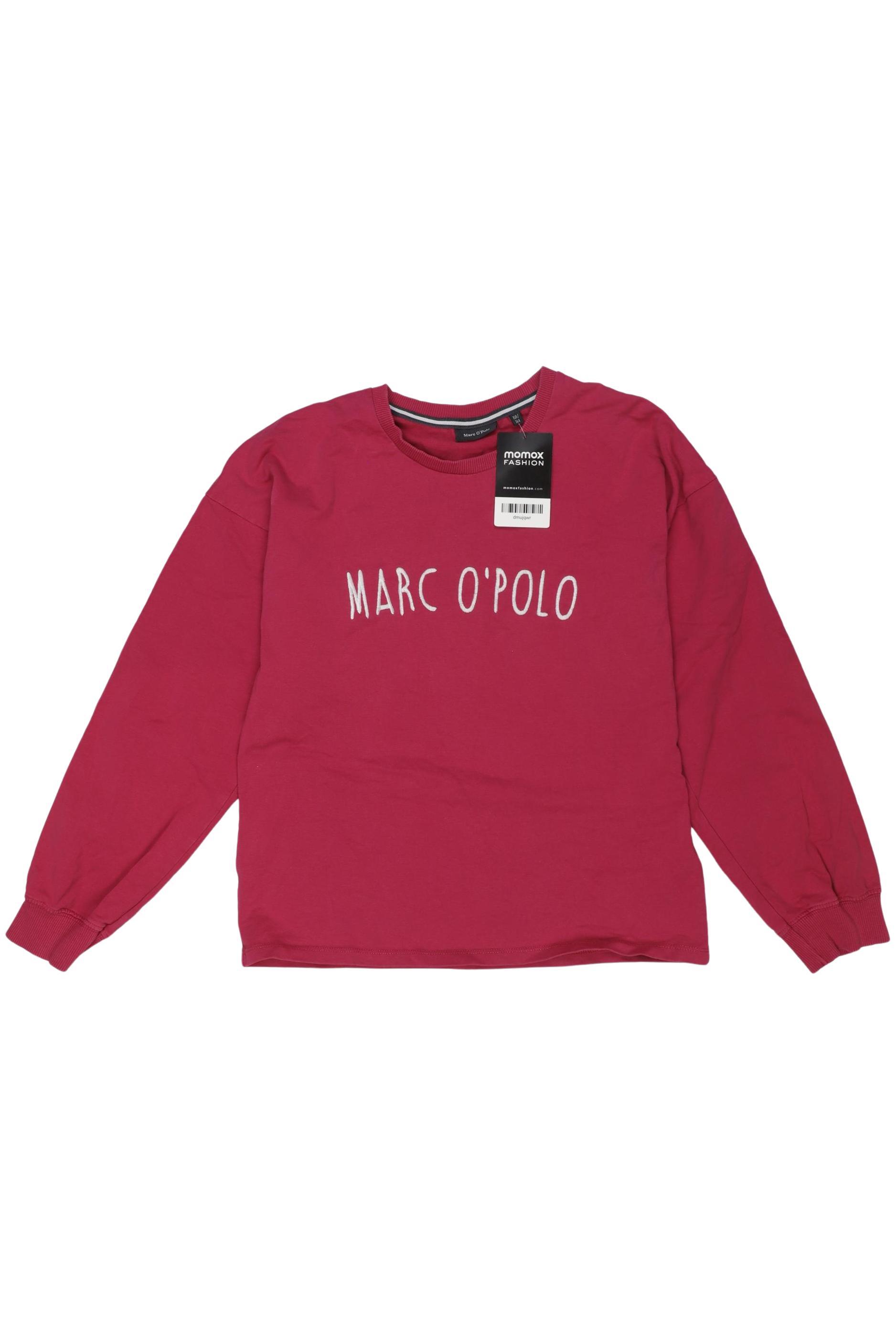 

Marc O Polo Mädchen Langarmshirt, pink, Gr. 158/164