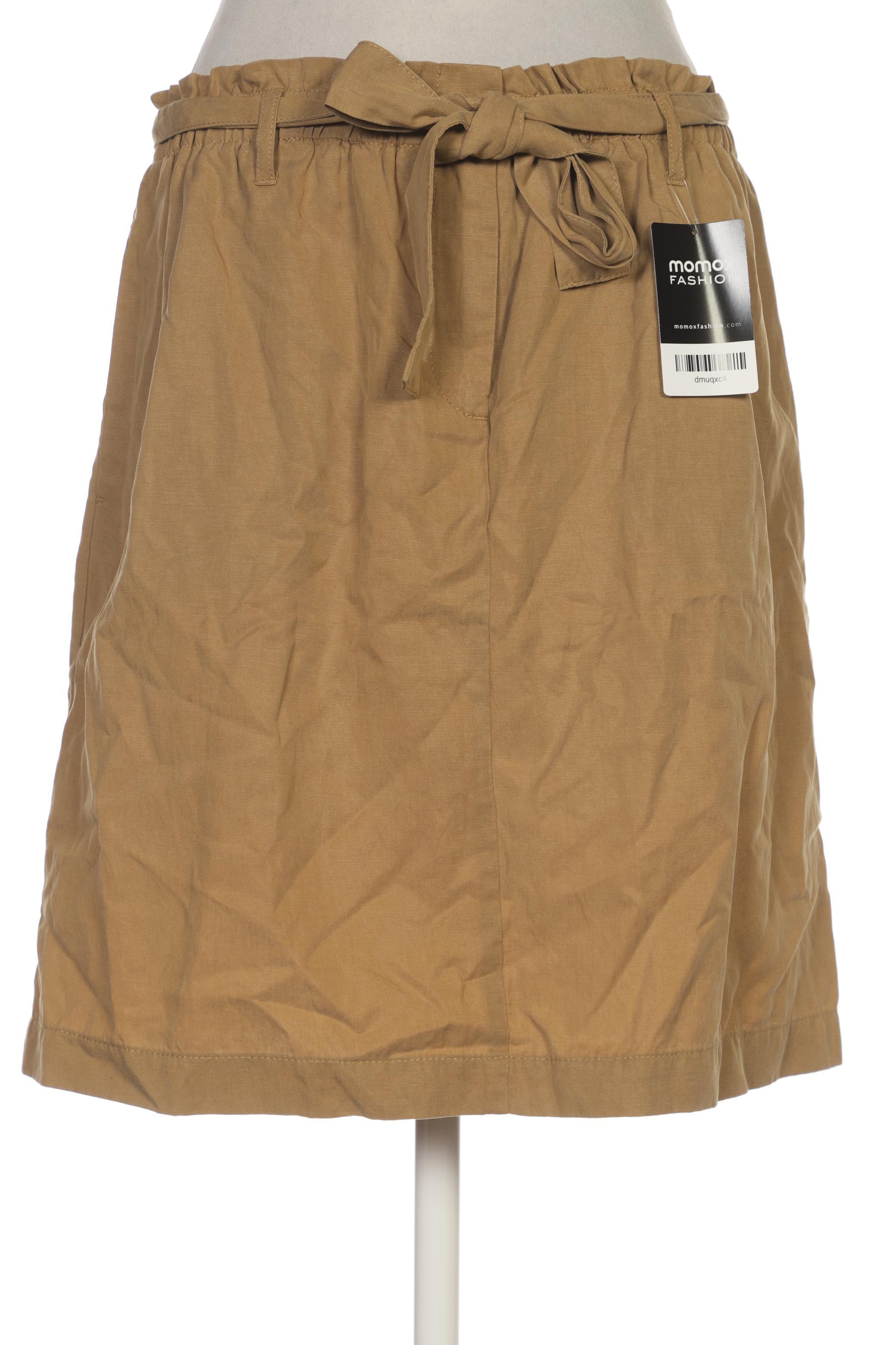Thumbnail - Marc O Polo Damen Rock, braun, Gr. 38