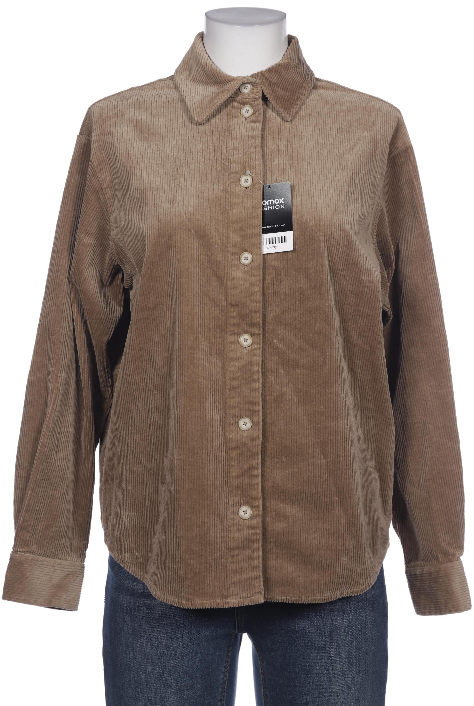 

Marc O Polo Damen Bluse, beige, Gr. 38