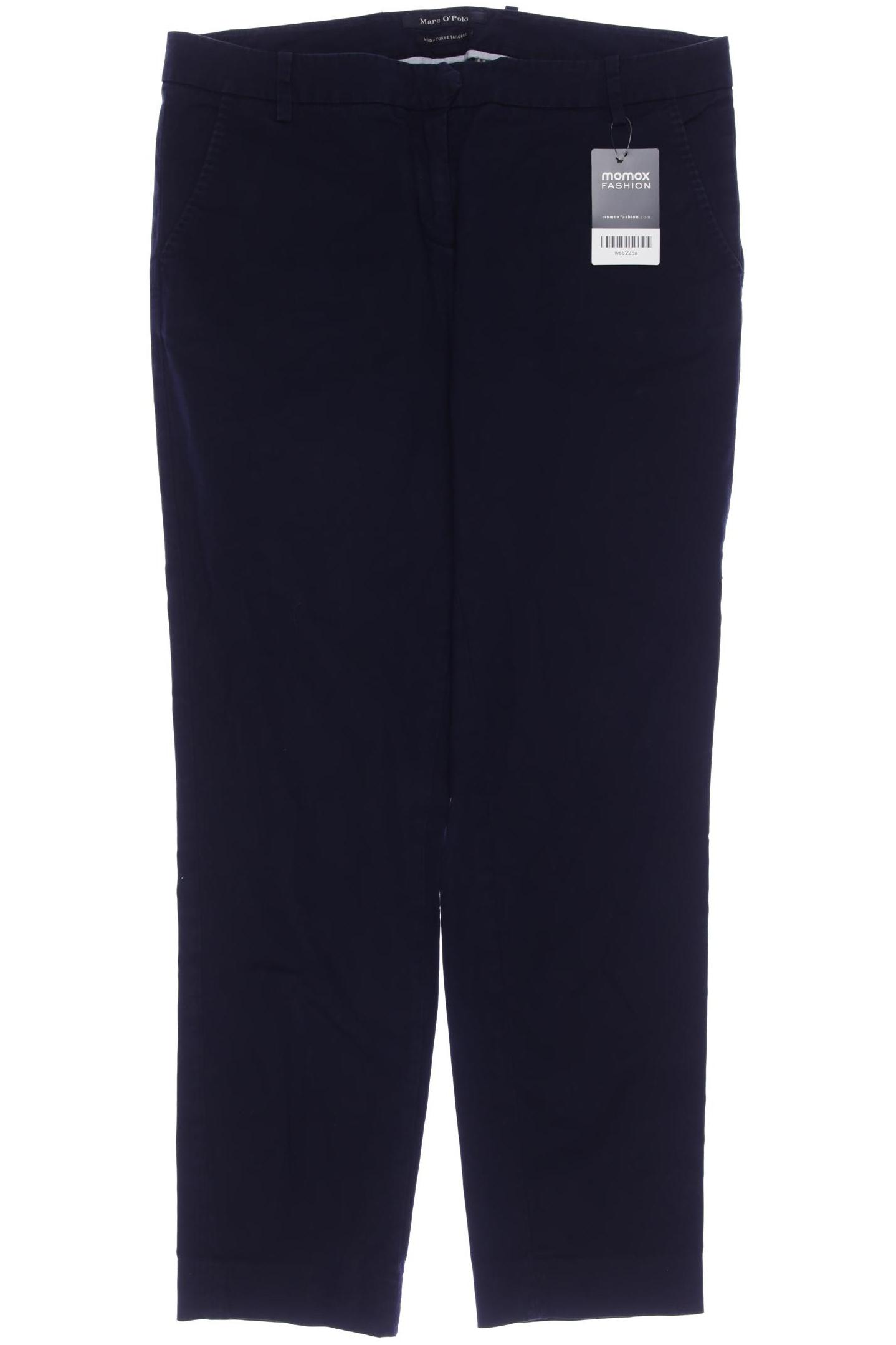 

Marc O Polo Damen Stoffhose, marineblau, Gr. 38