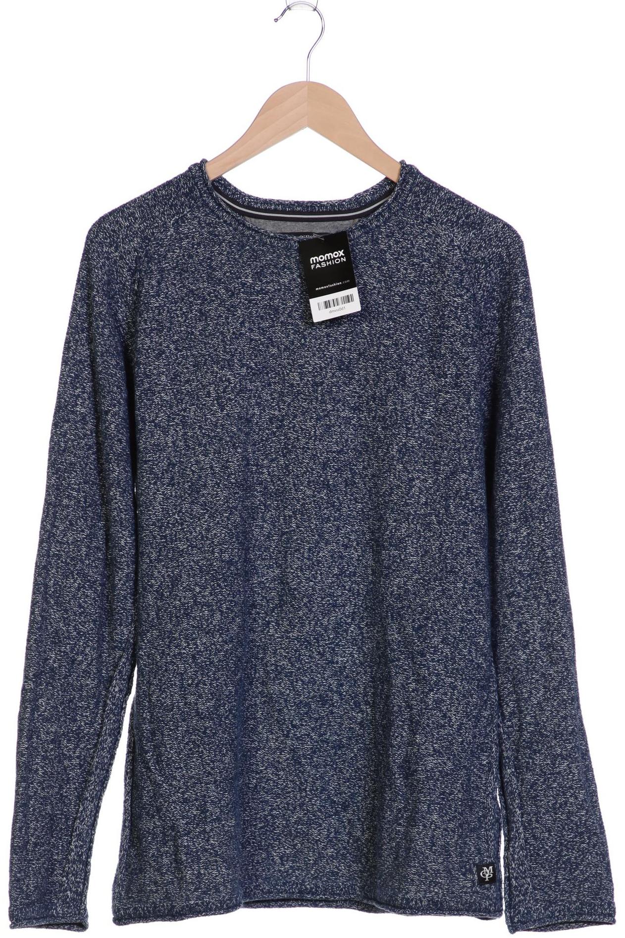 

Marc O Polo Herren Pullover, blau