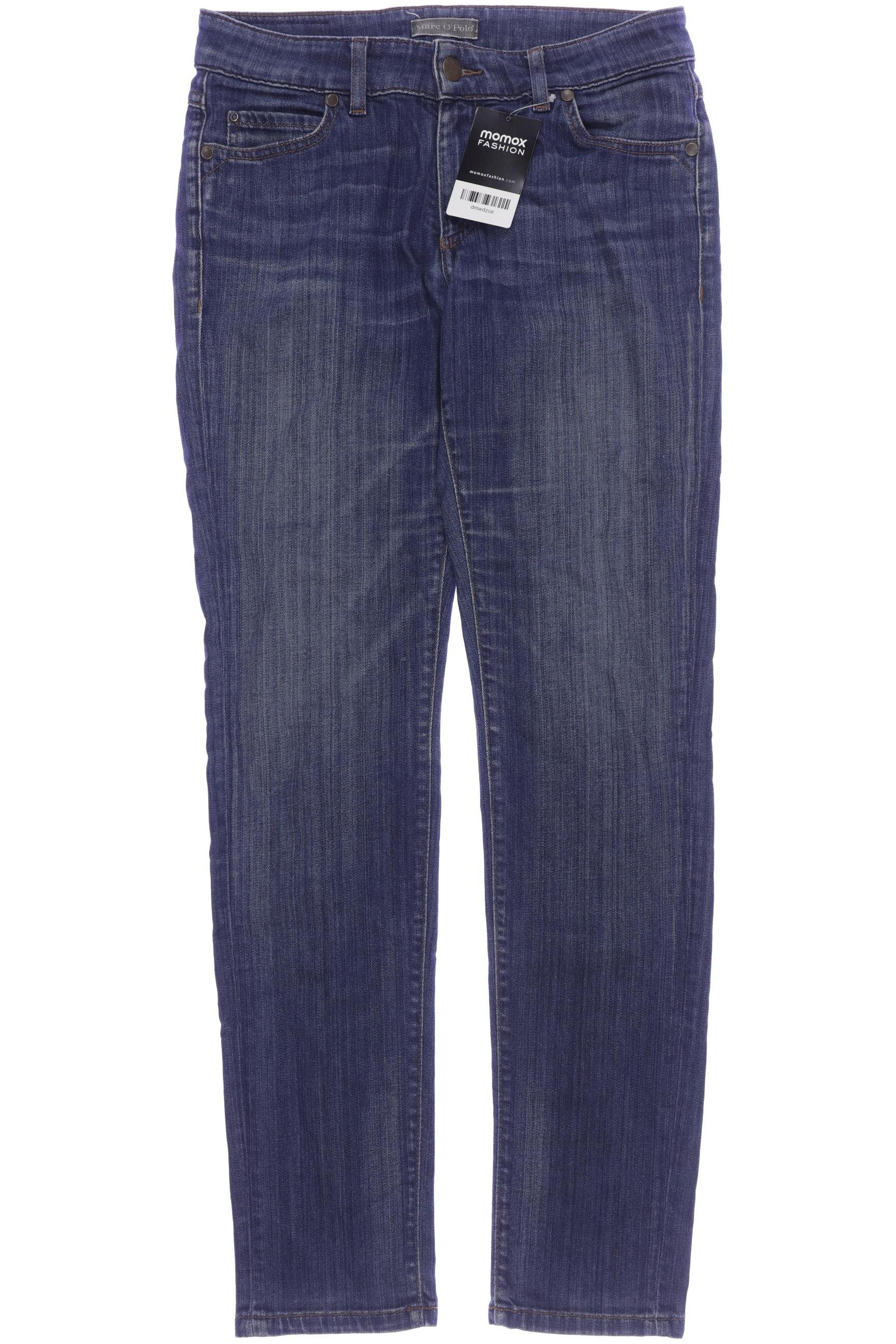 

Marc O Polo Damen Jeans, marineblau, Gr. 28