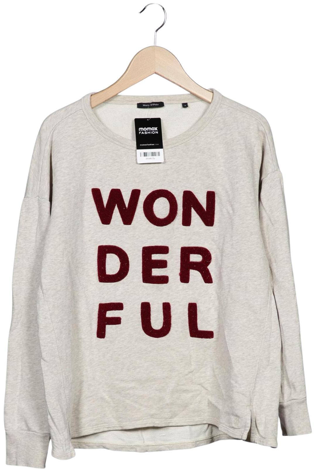 

Marc O Polo Damen Sweatshirt, grau, Gr. 38