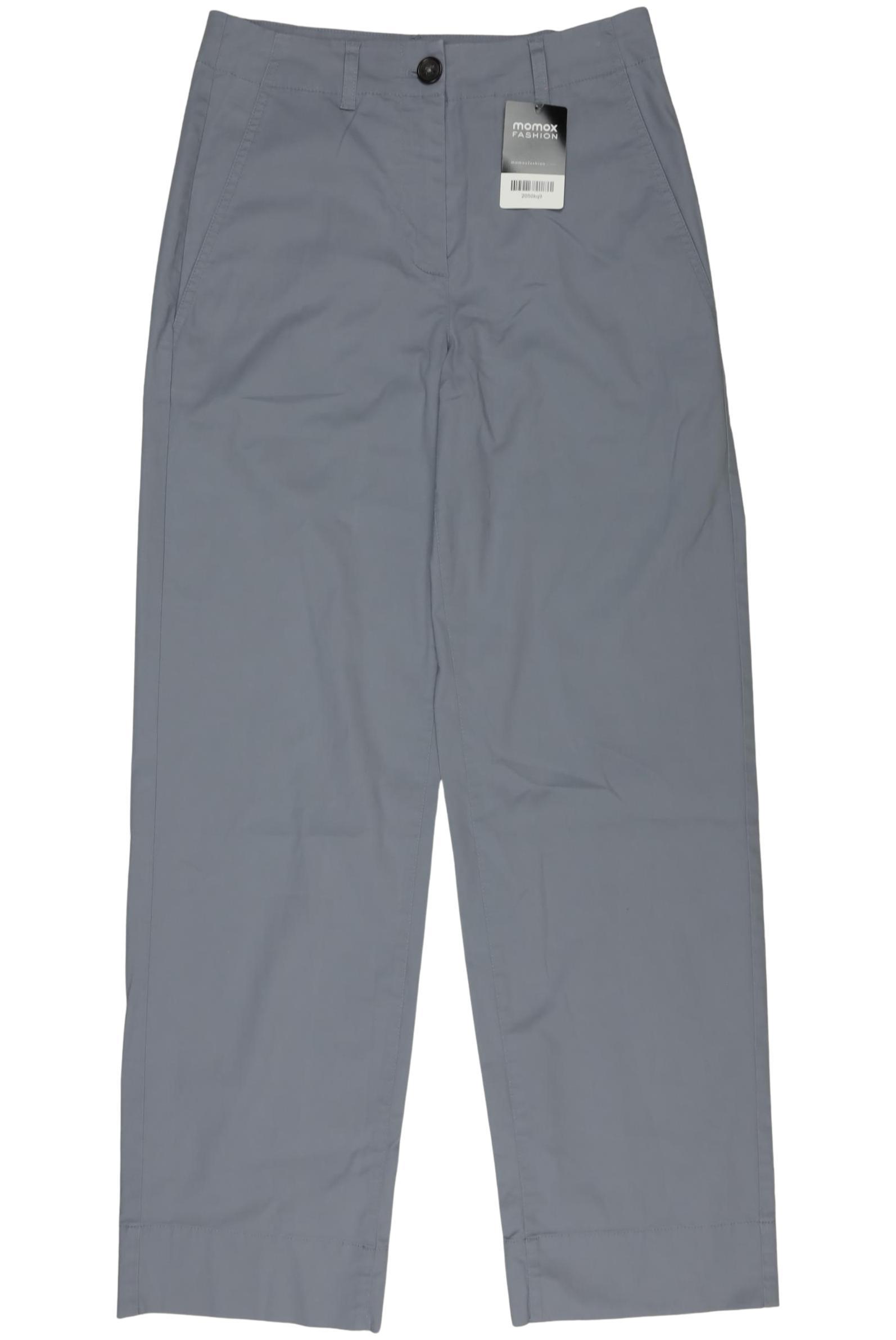 

Marc O Polo Damen Stoffhose, grau, Gr. 34