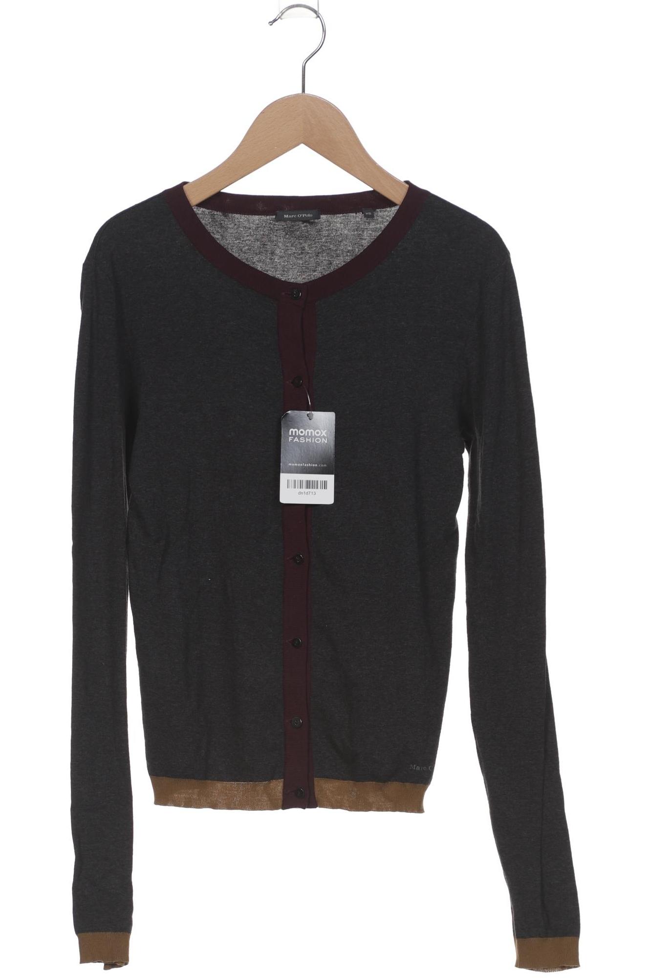 

Marc O Polo Damen Strickjacke, grau, Gr. 34