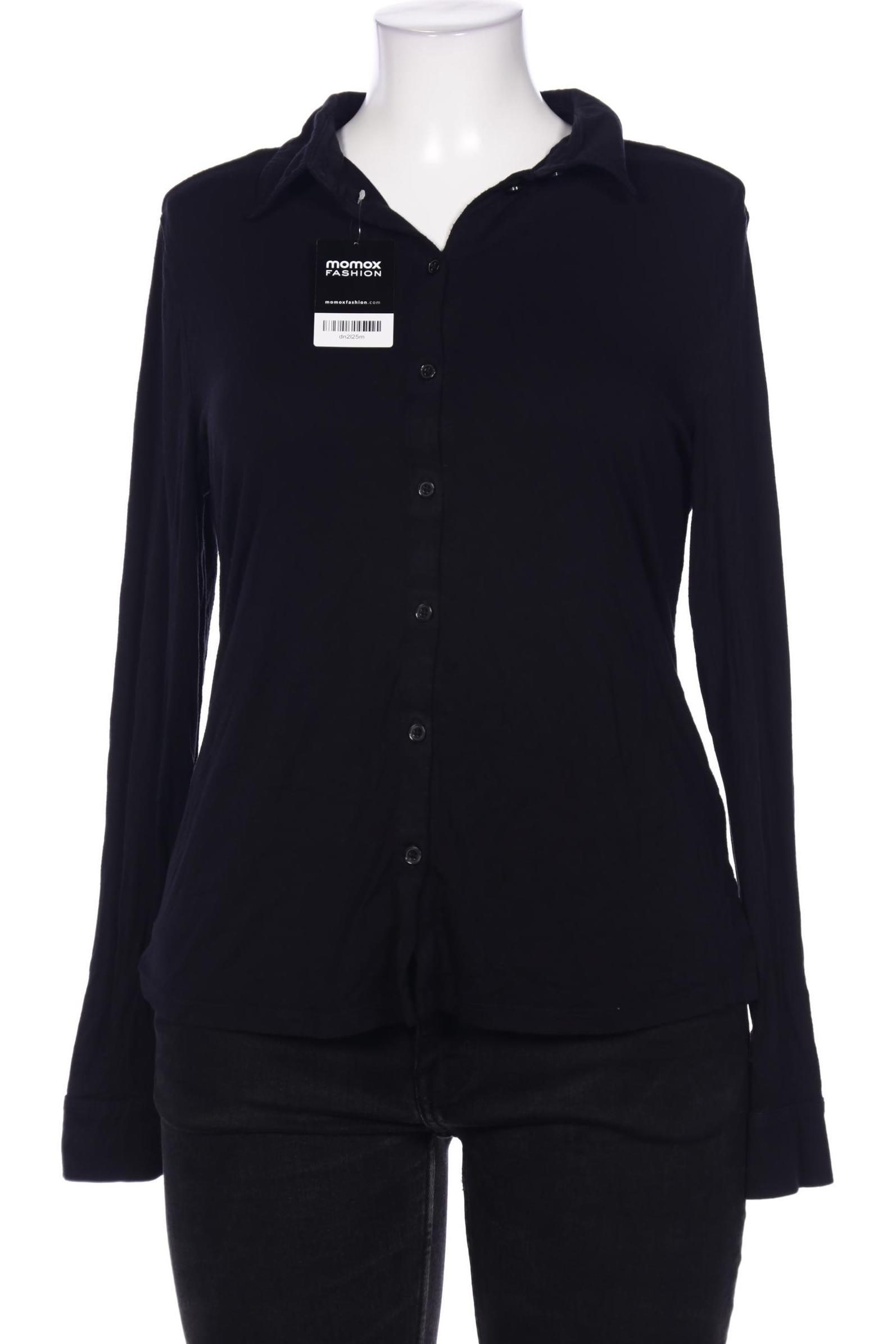 

Marc O Polo Damen Bluse, schwarz, Gr. 44