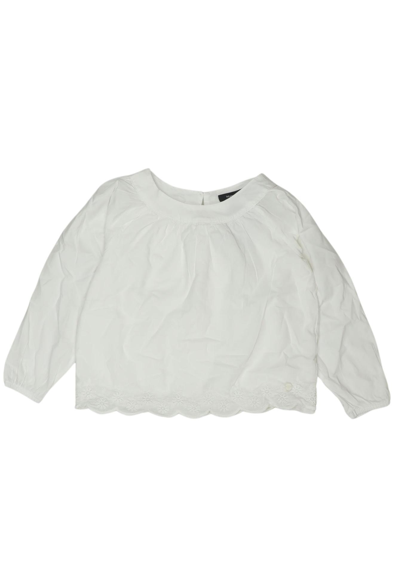 

Marc O Polo Mädchen Bluse, weiß, Gr. 98