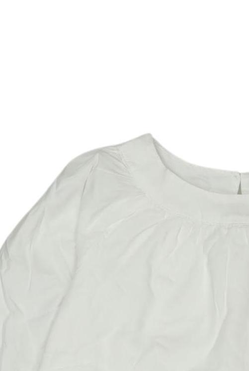 Thumbnail - Marc O Polo Mädchen Bluse, weiß, Gr. 98