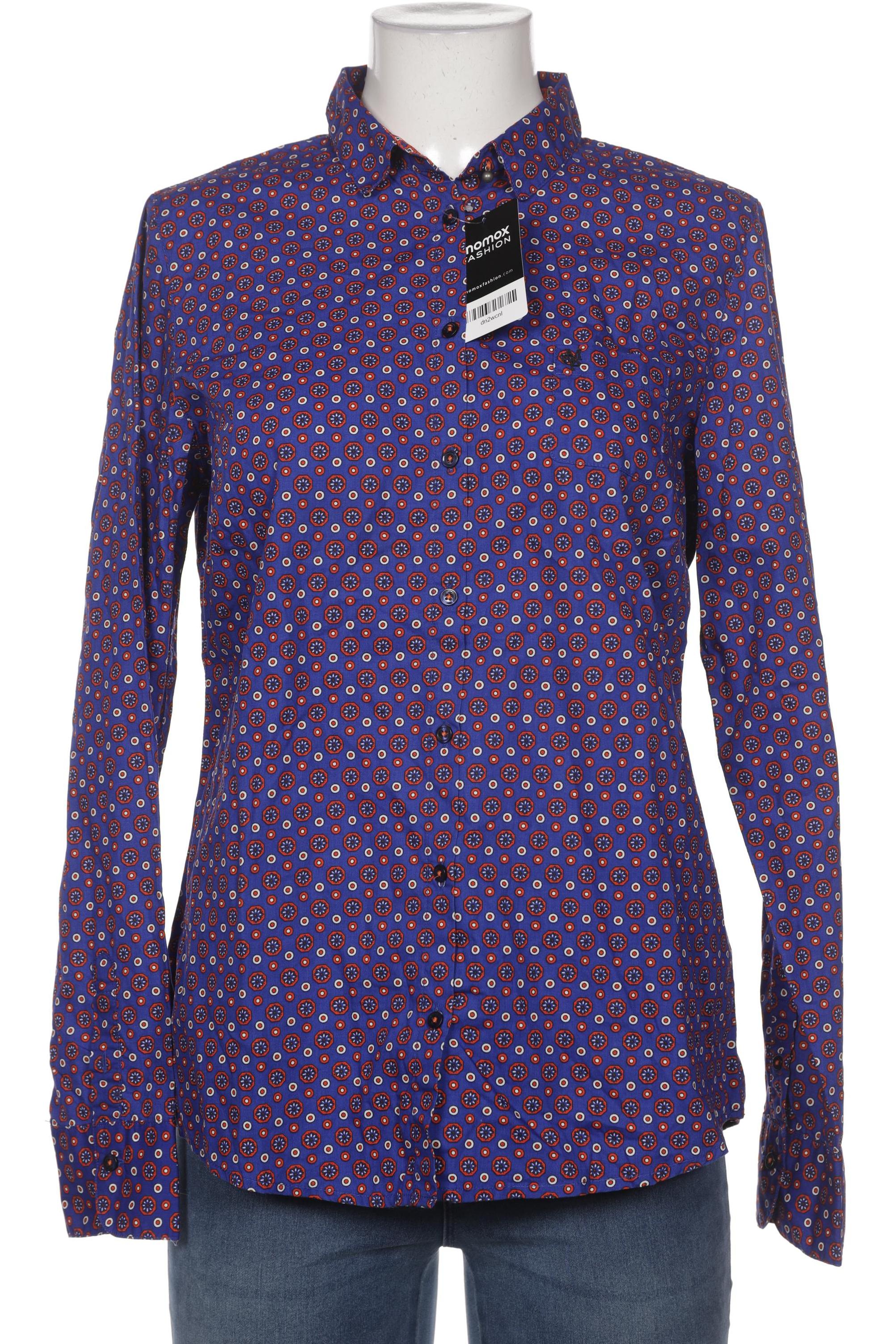 

Marc O Polo Damen Bluse, marineblau, Gr. 40