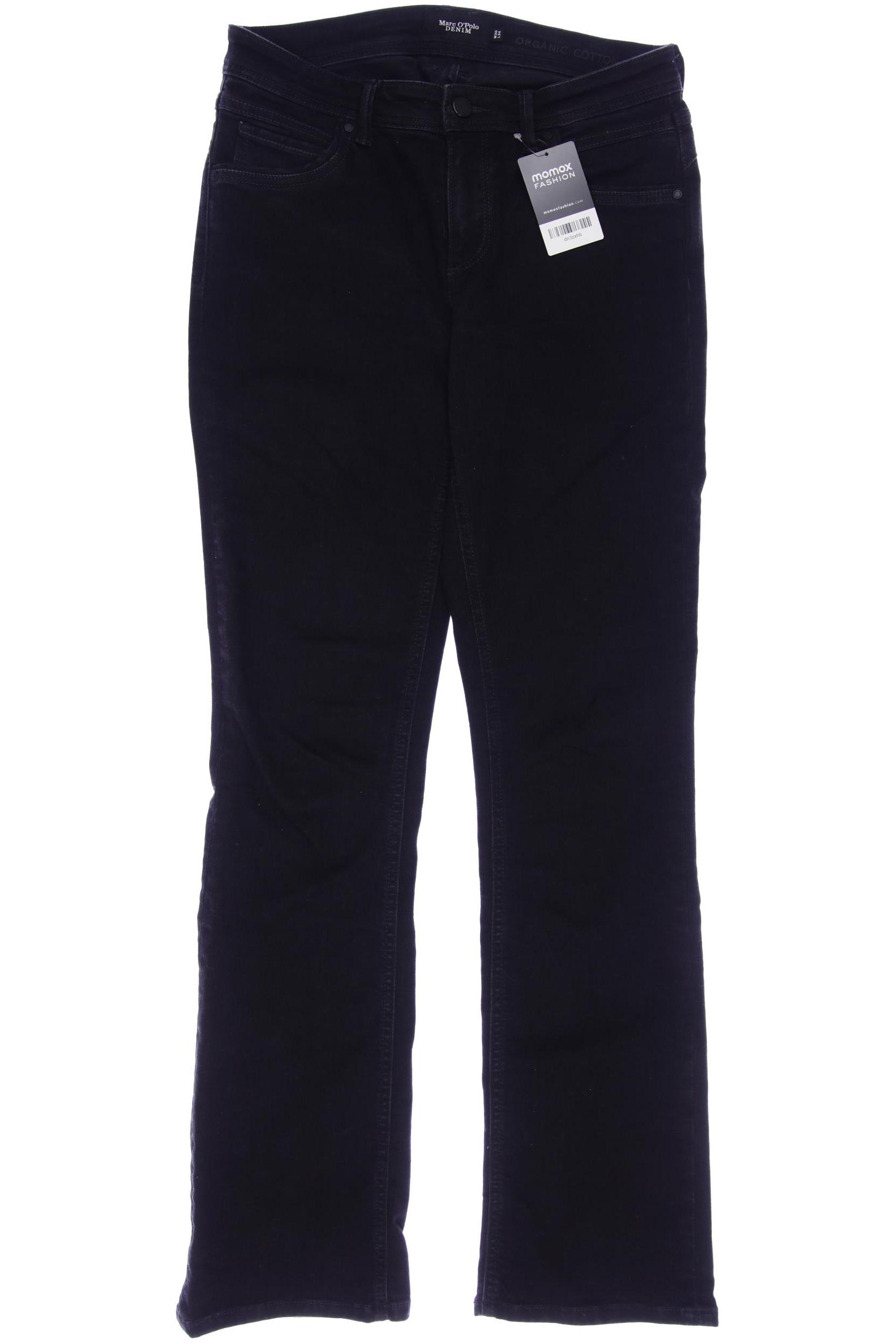 

Marc O Polo Damen Jeans, schwarz