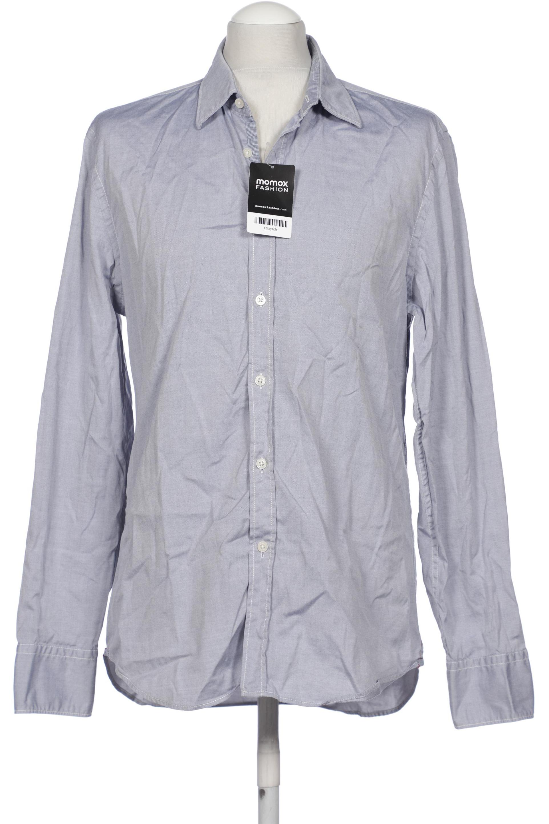 

Marc O Polo Herren Hemd, blau