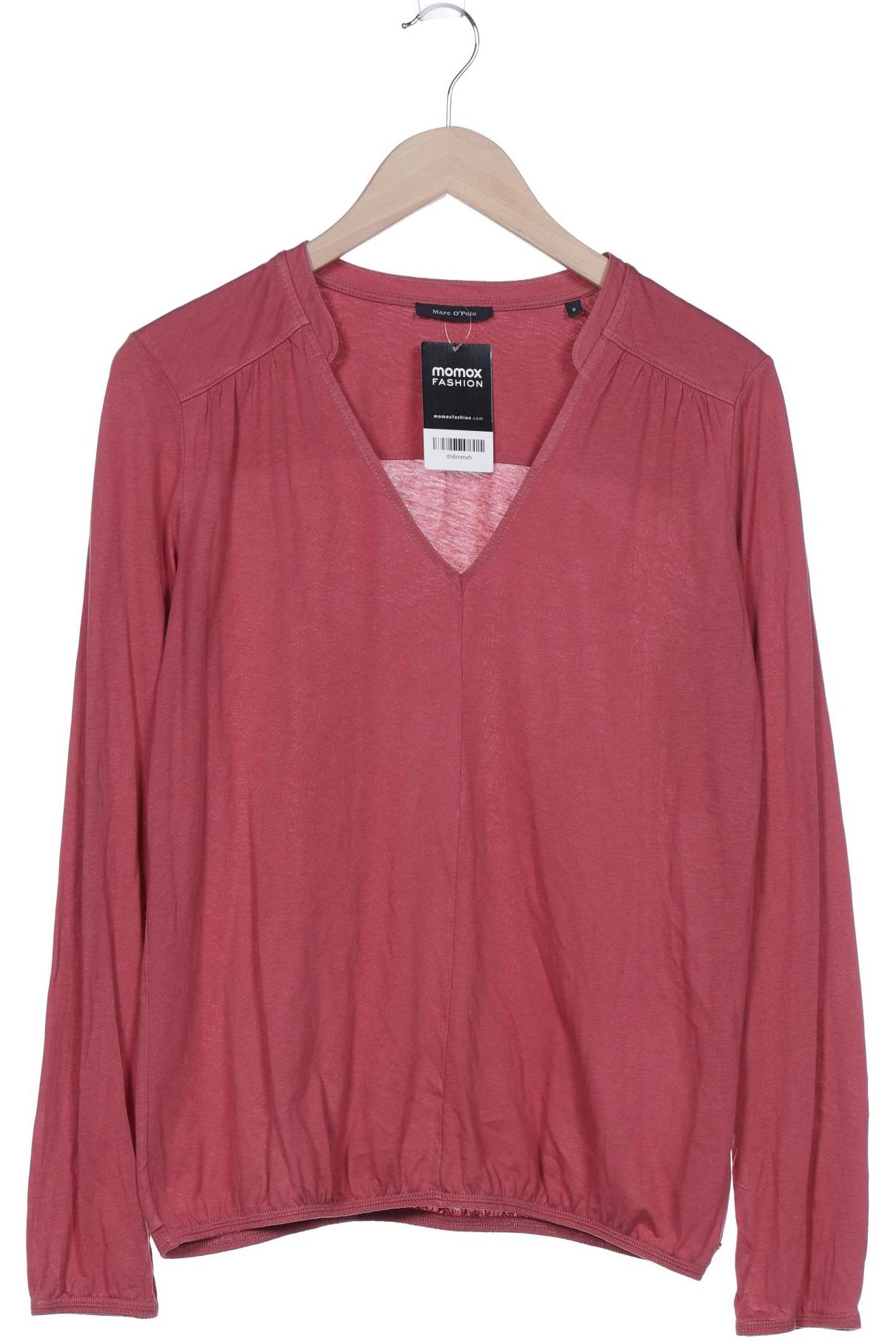 

Marc O Polo Damen Langarmshirt, bordeaux