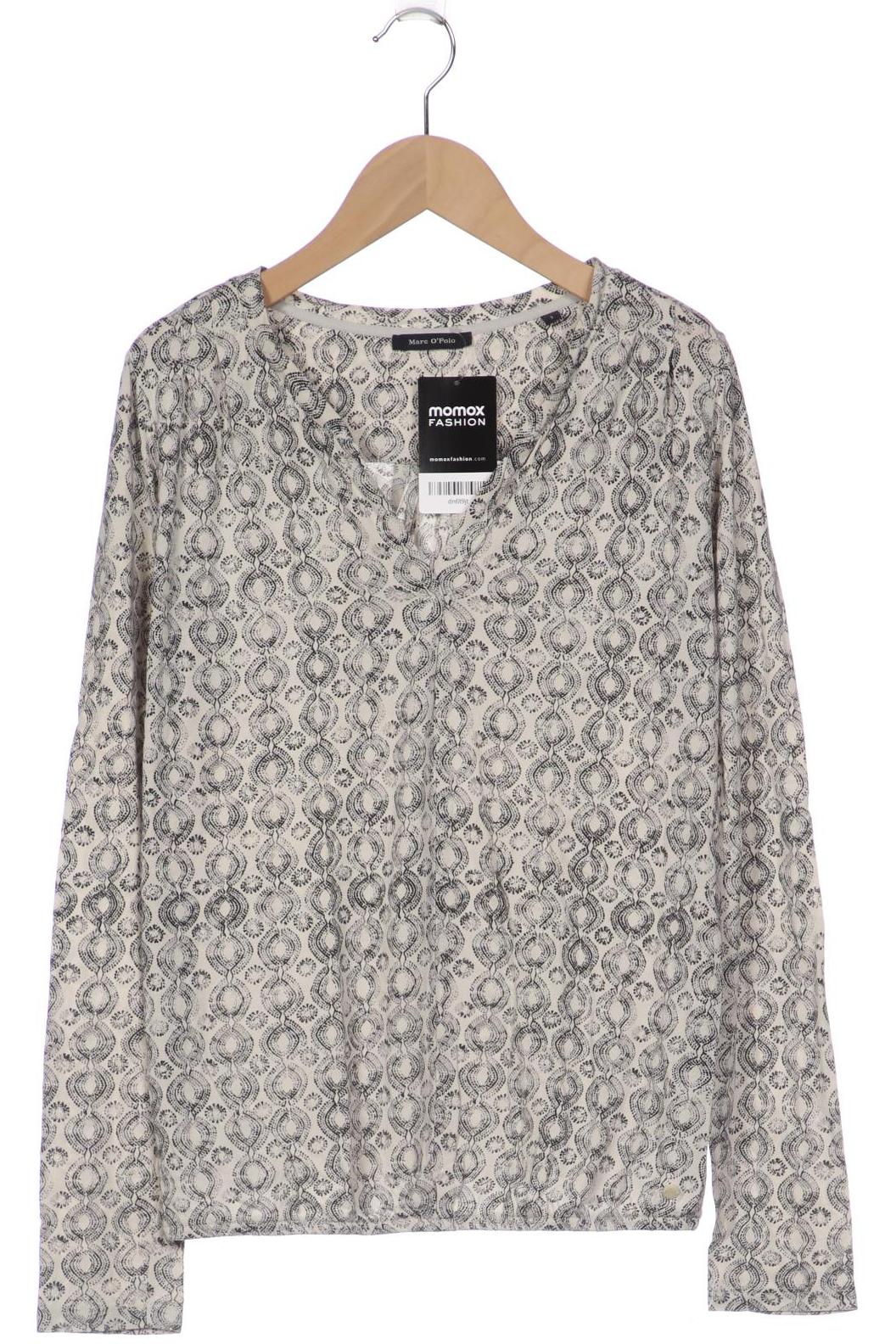 

Marc O Polo Damen Langarmshirt, schwarz