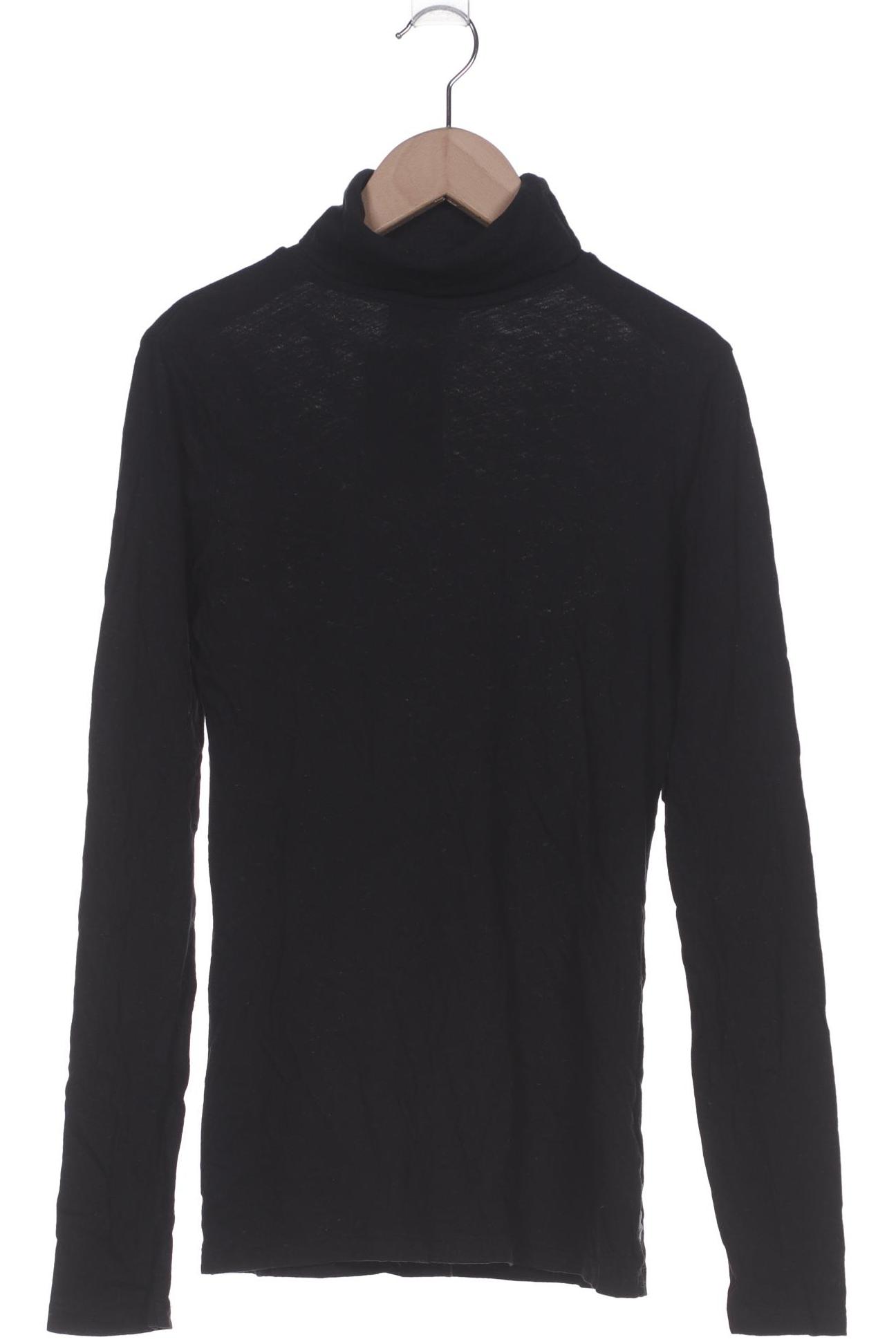 Thumbnail - Marc O Polo Damen Langarmshirt, schwarz, Gr. 34