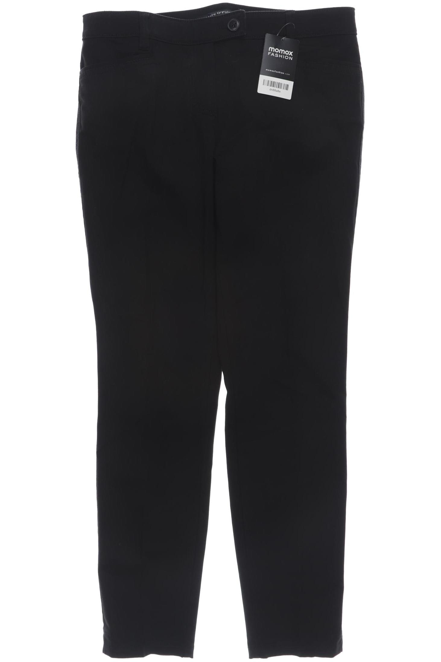 

Marc O Polo Damen Stoffhose, schwarz