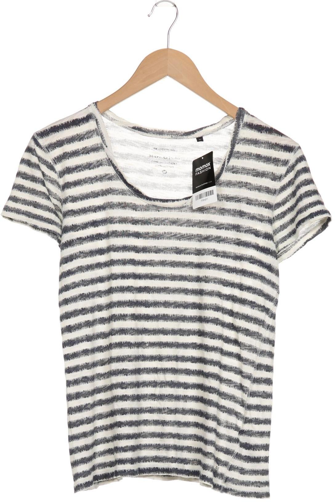 

Marc O Polo Damen T-Shirt, marineblau, Gr. 44