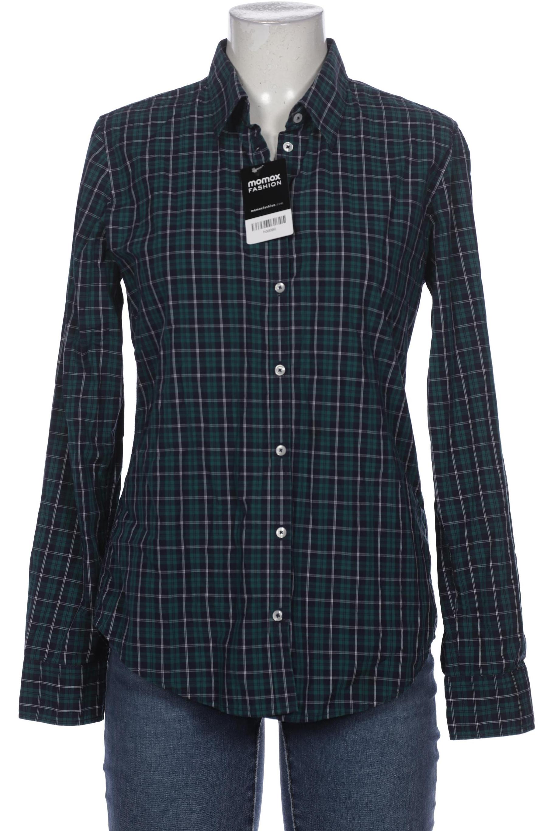 

Marc O Polo Damen Bluse, türkis, Gr. 40