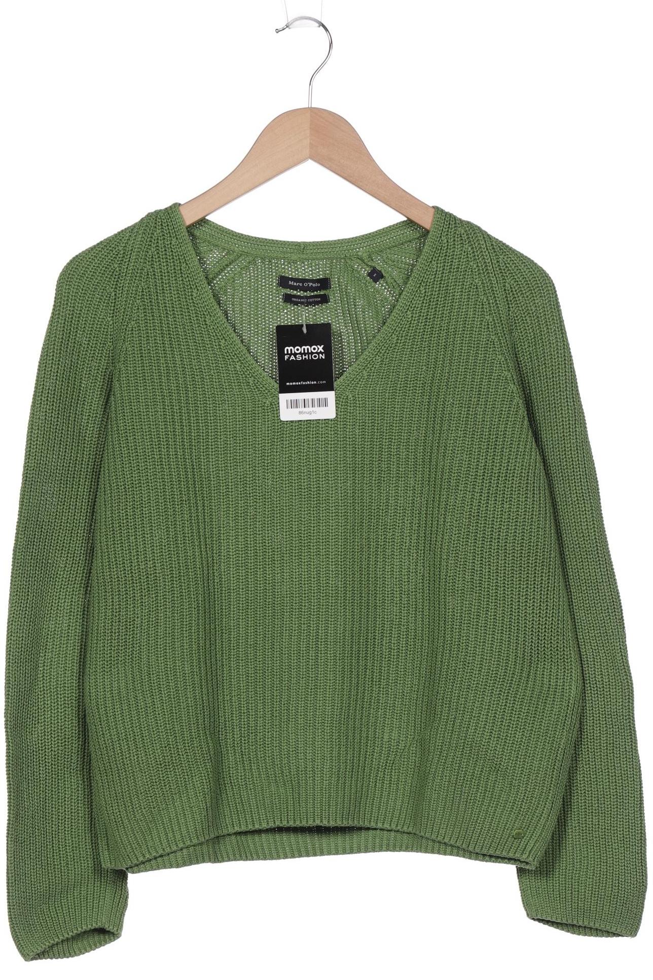 

Marc O Polo Damen Pullover, grün