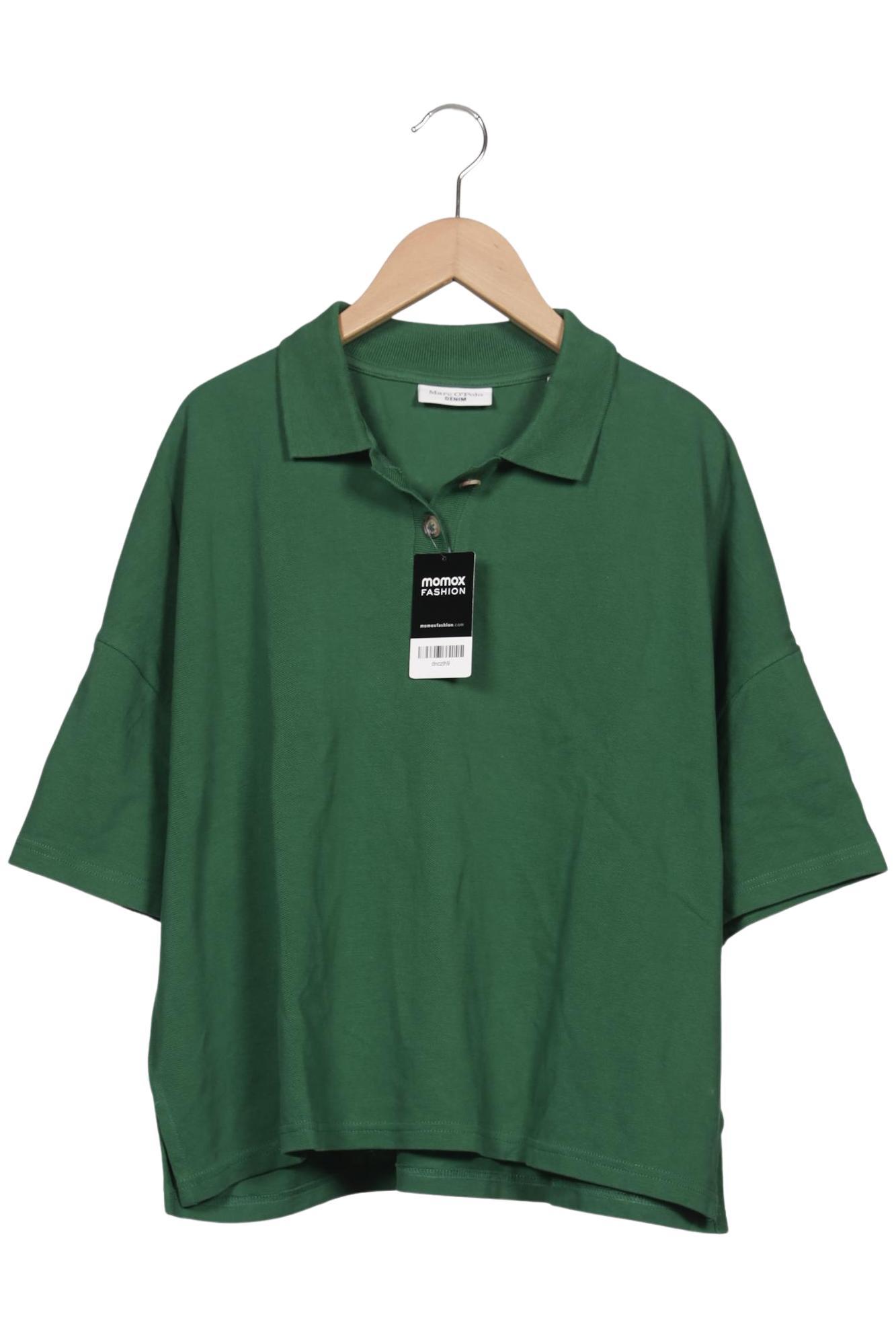 

Marc O Polo Damen Poloshirt, grün, Gr. 42
