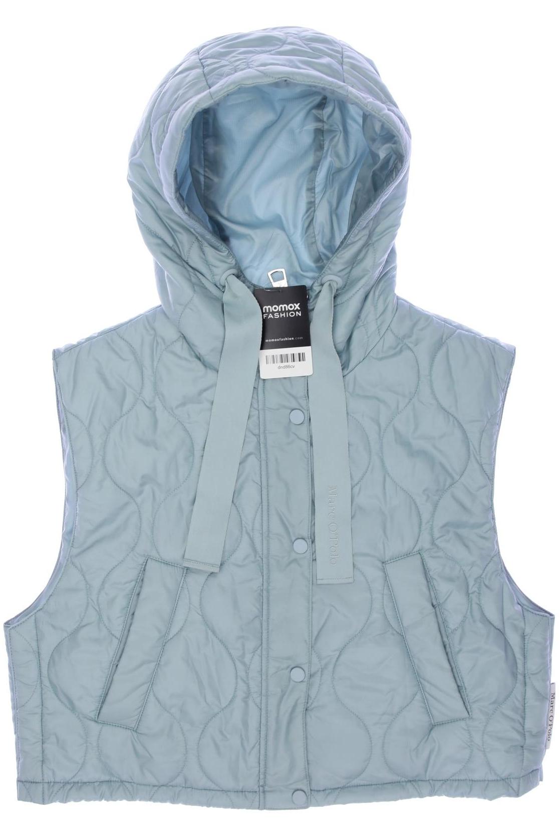 

Marc O Polo Damen Weste, hellblau, Gr. 38