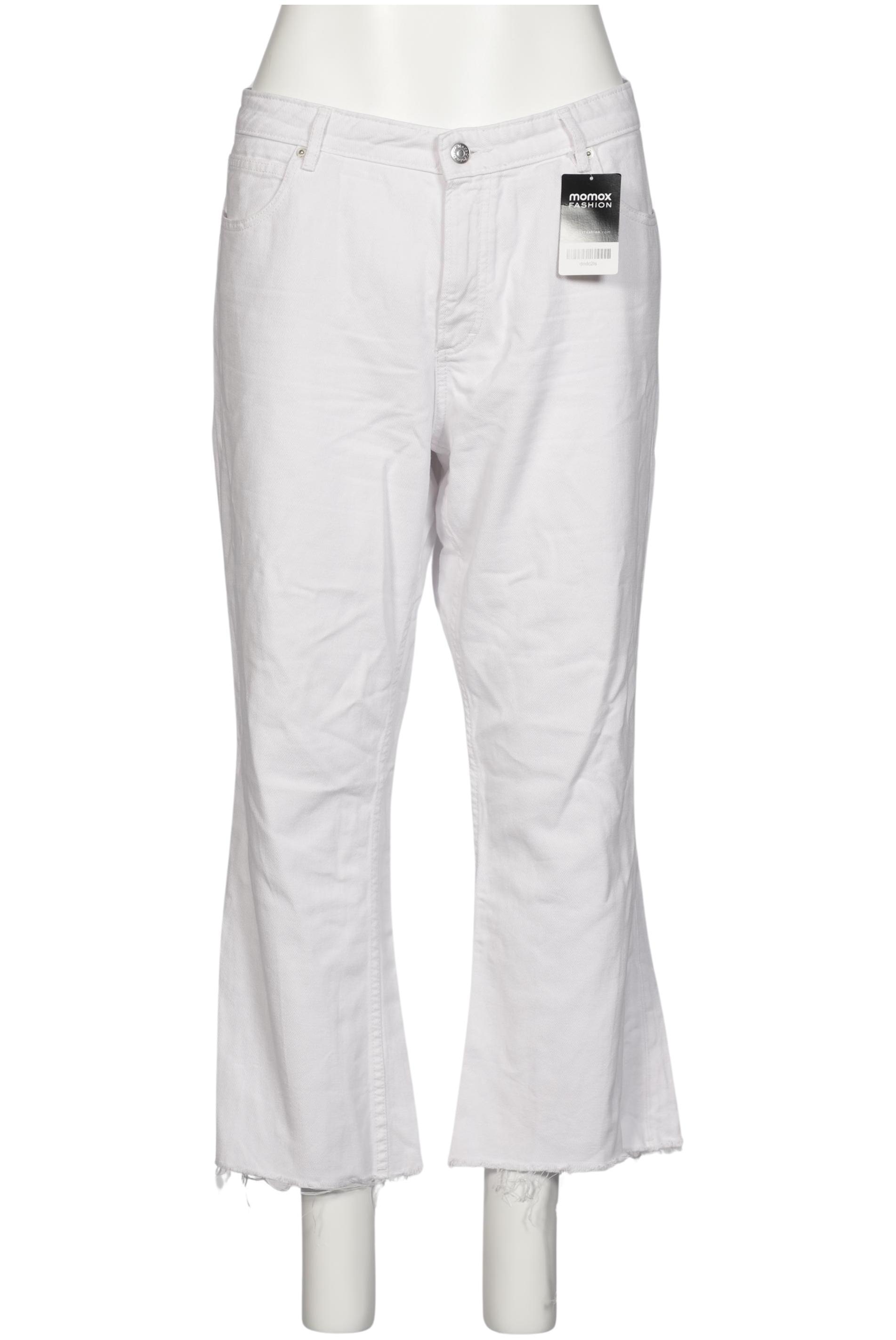 

Marc O Polo Damen Jeans, weiß, Gr. 36