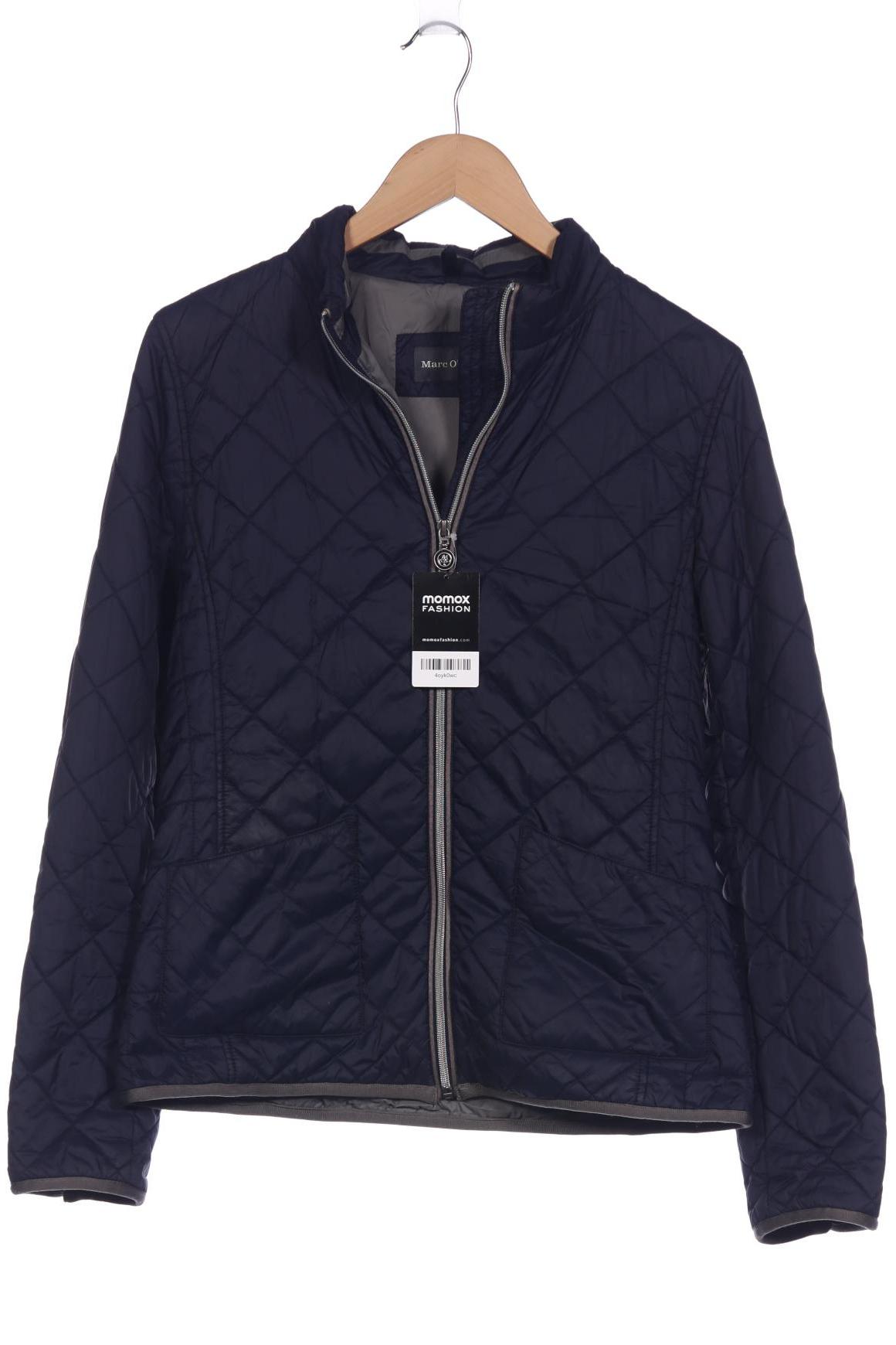 

Marc O Polo Damen Jacke, marineblau, Gr. 40