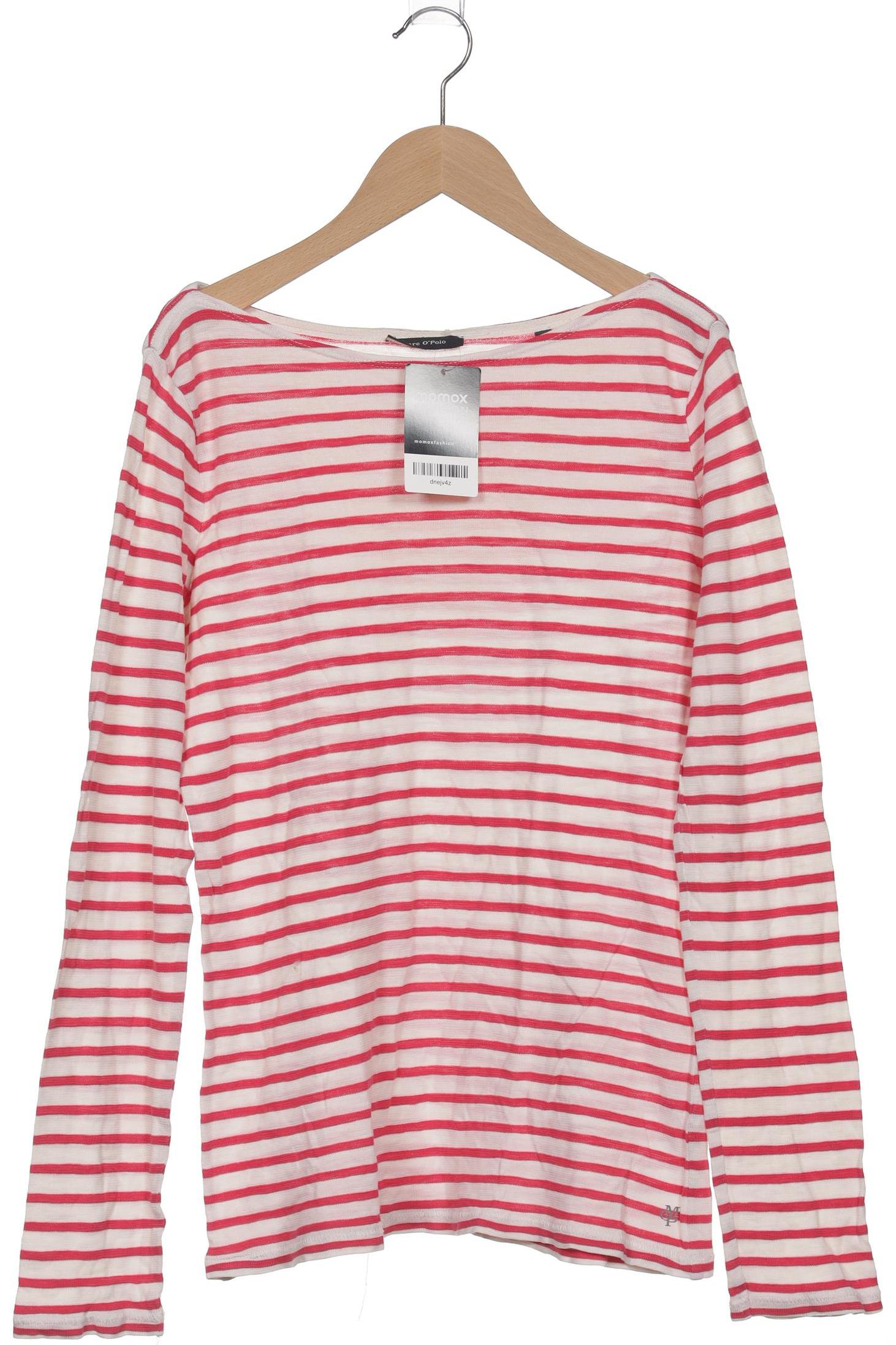 

Marc O Polo Damen Langarmshirt, pink, Gr. 38